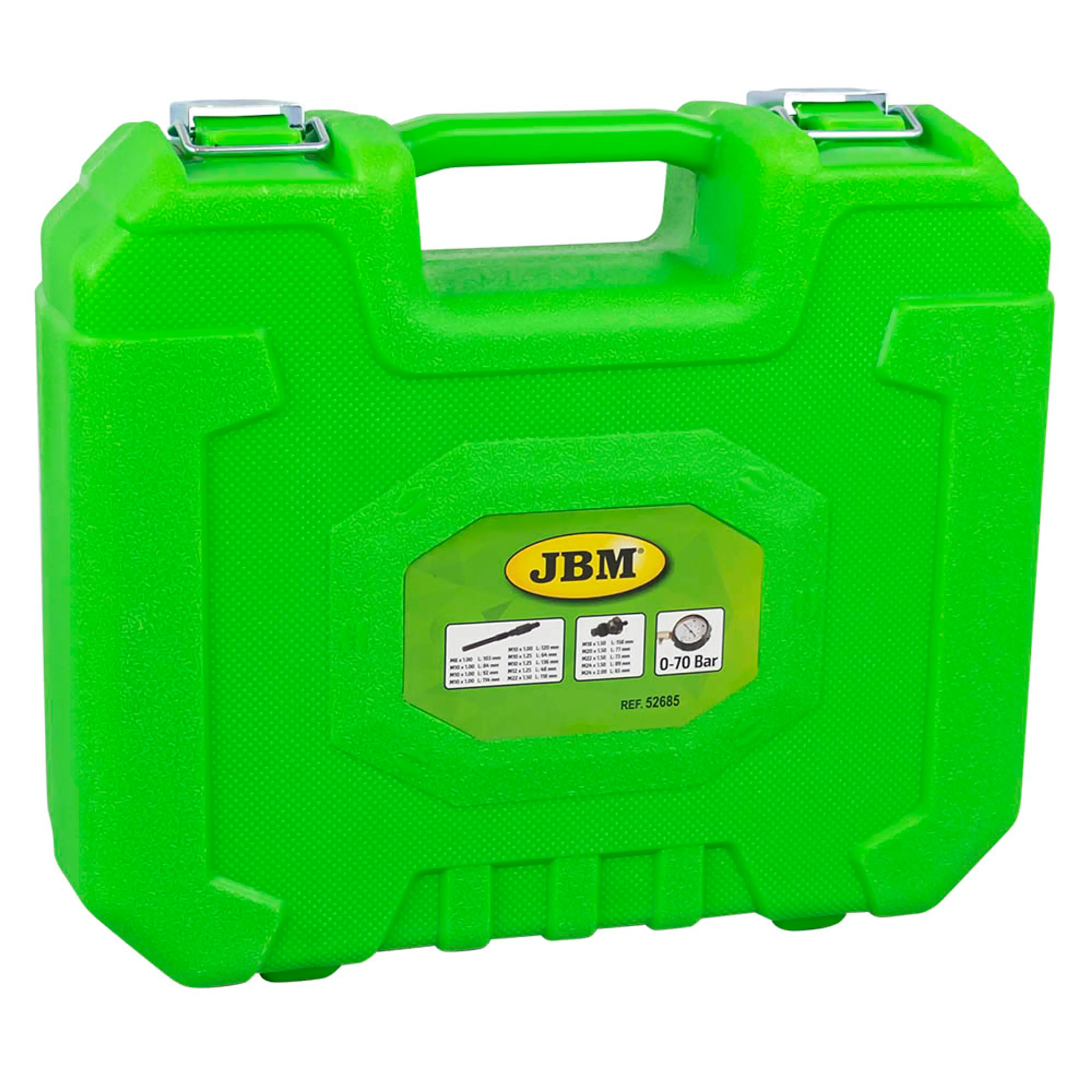 JBM MEDIDOR DE COMPRESIÓN DIESEL PARA CAMIÓN