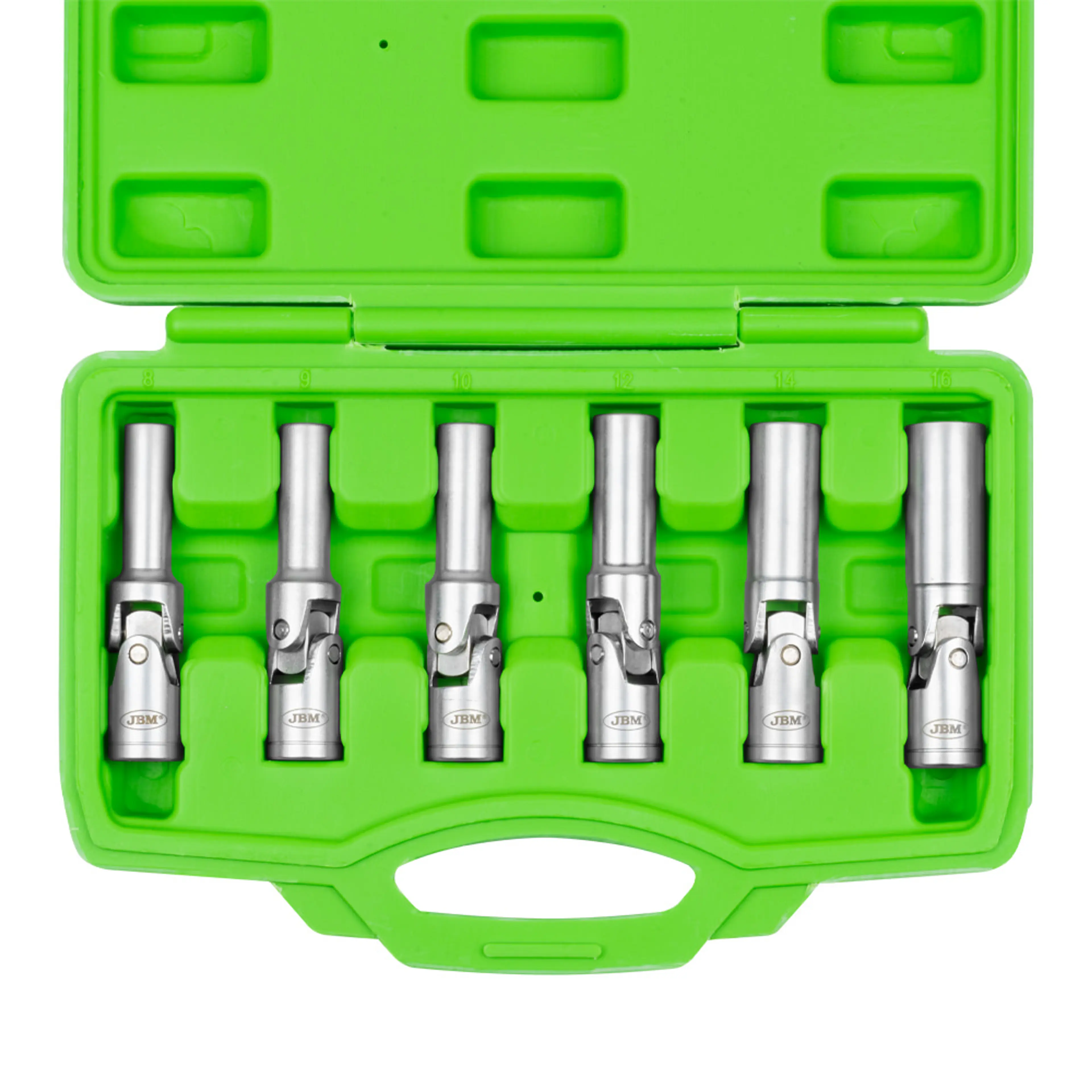 JBM LLAVES DE BUJÍAS ARTICULADAS