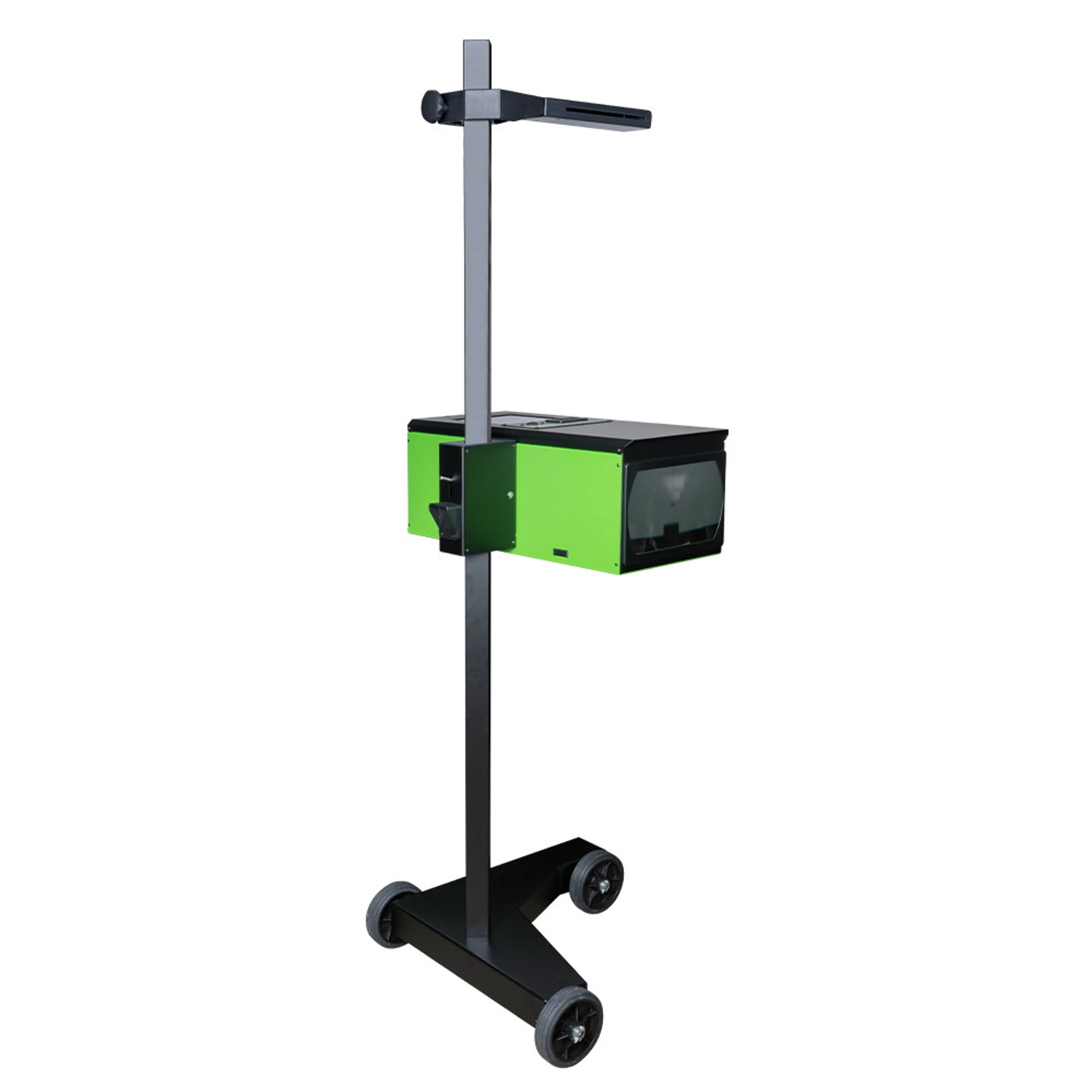 JBM ALINEADOR DE FAROS CON LUXÓMETRO