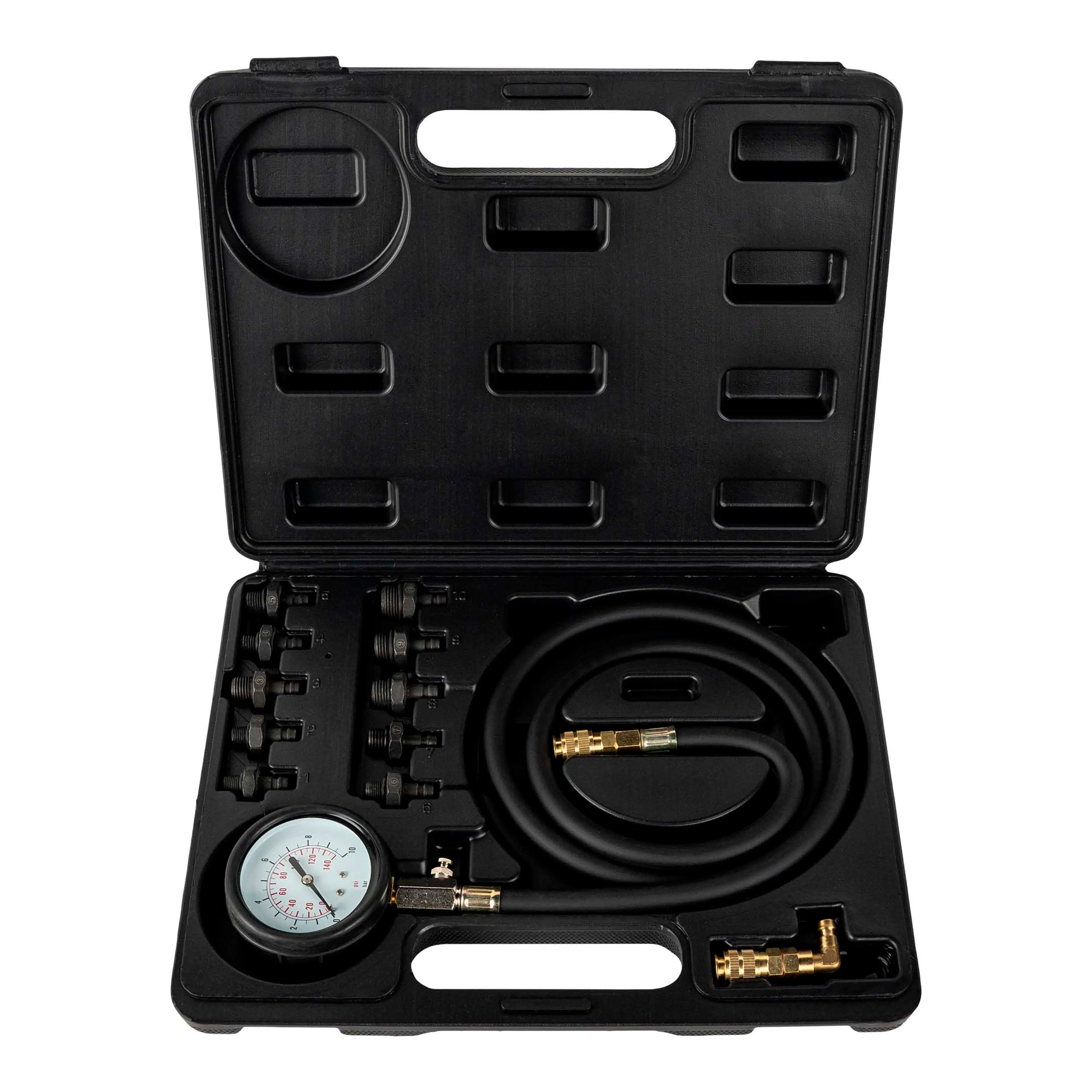 JBM MEDIDOR DE PRESIÓN DE ACEITE