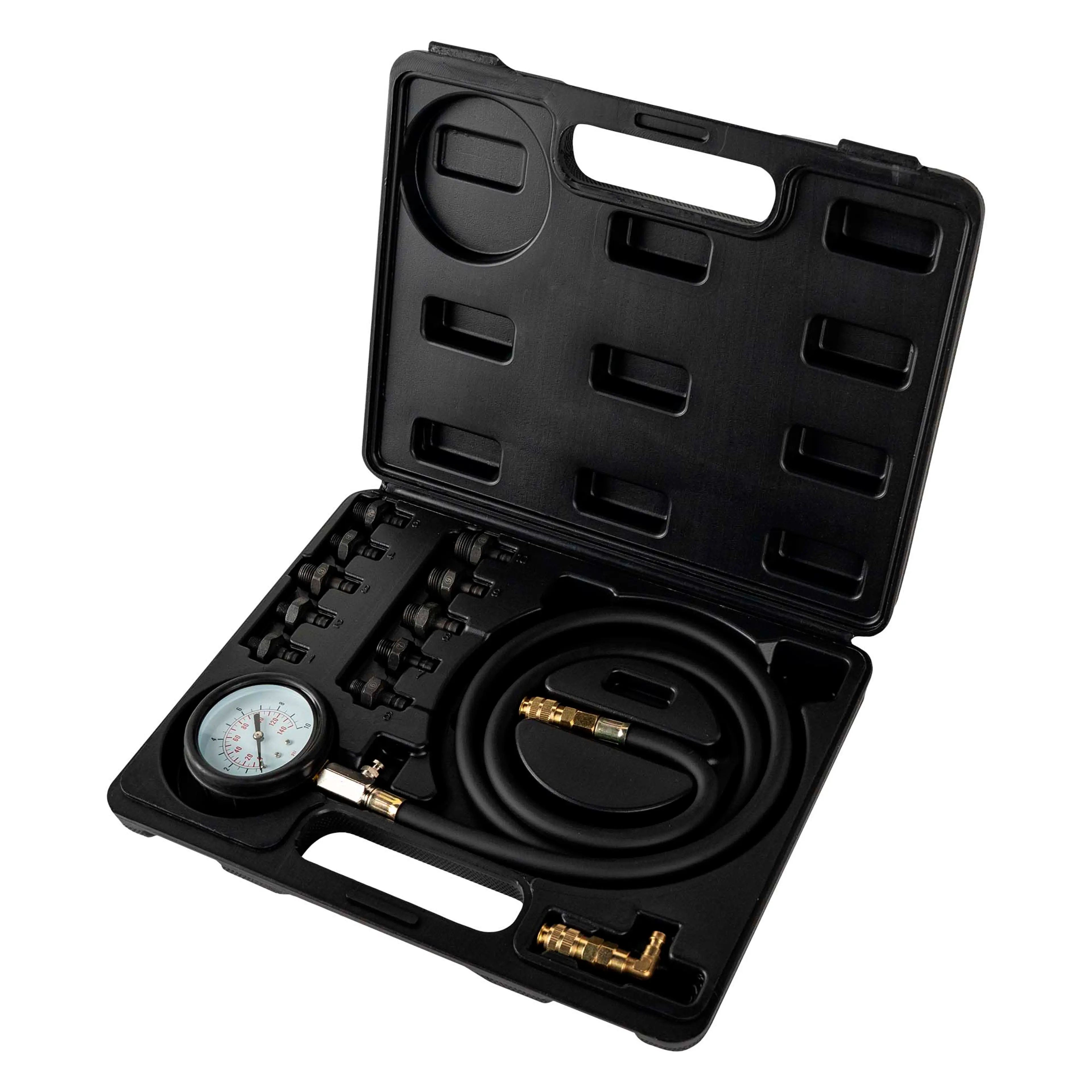 JBM MEDIDOR DE PRESIÓN DE ACEITE