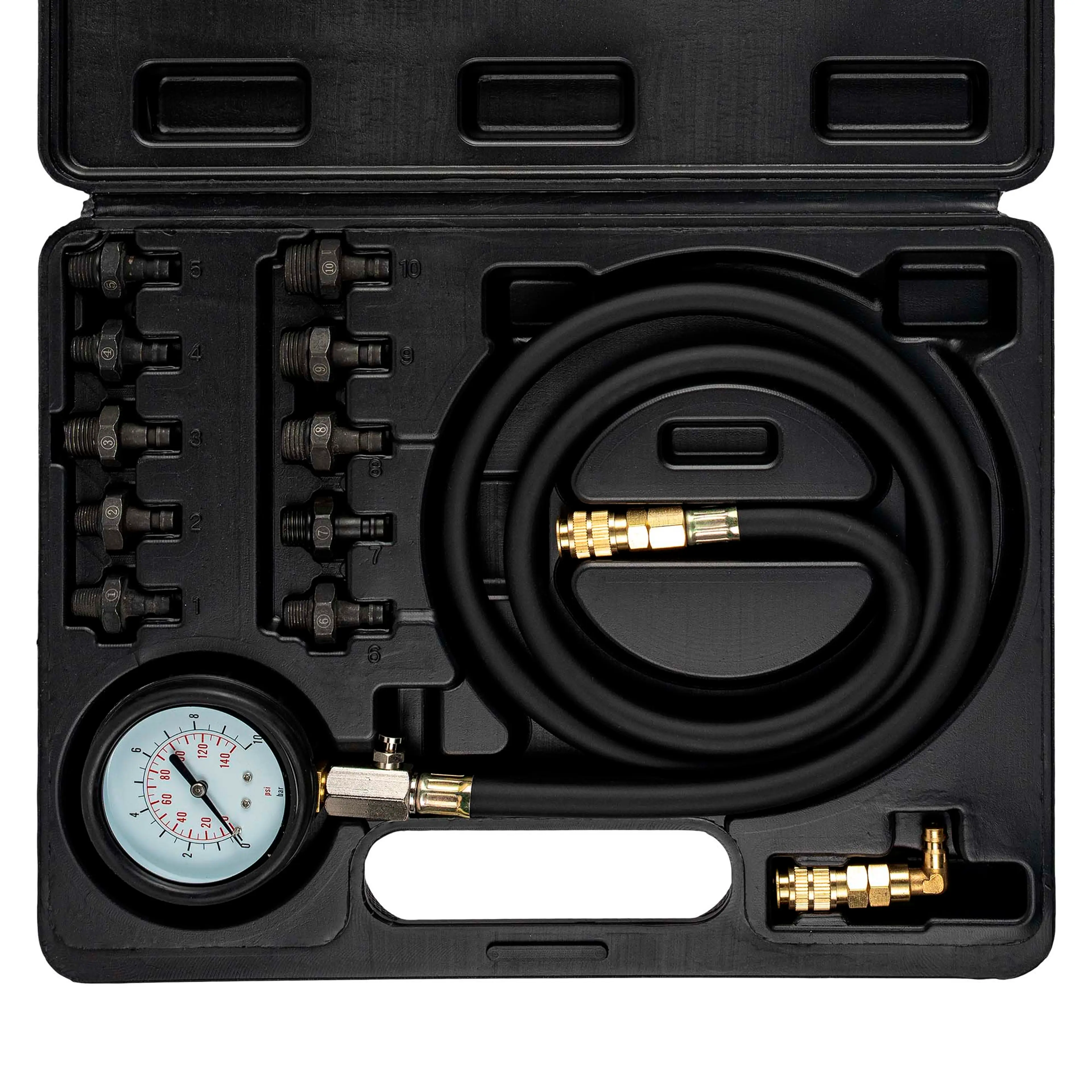 JBM MEDIDOR DE PRESIÓN DE ACEITE