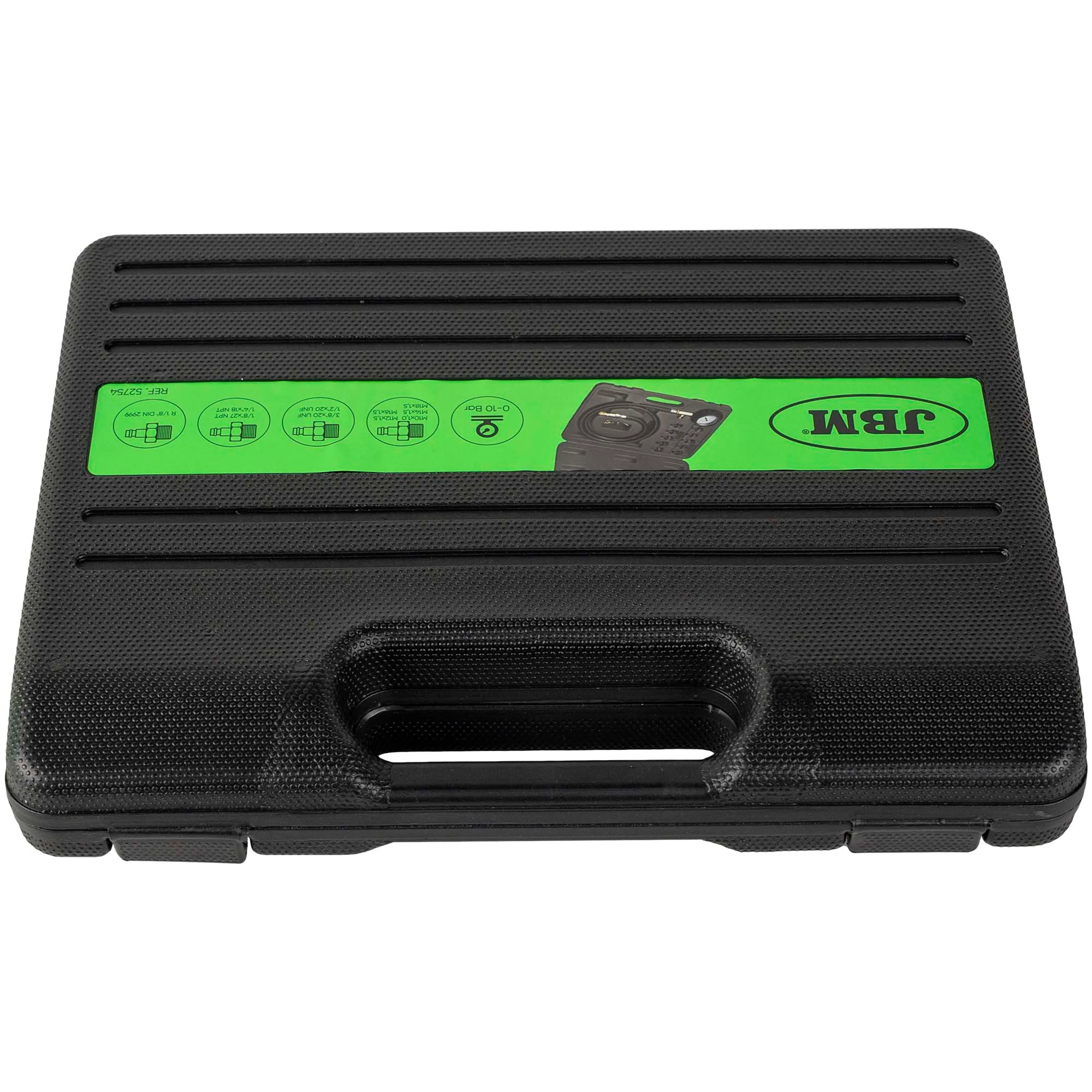 JBM MEDIDOR DE PRESIÓN DE ACEITE