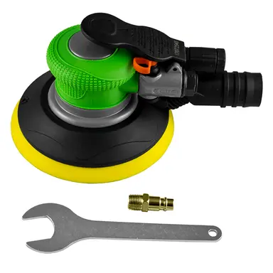 JBM LIJADORA ORBITAL ADAPTABLE ASPIRADOR 2,5MM