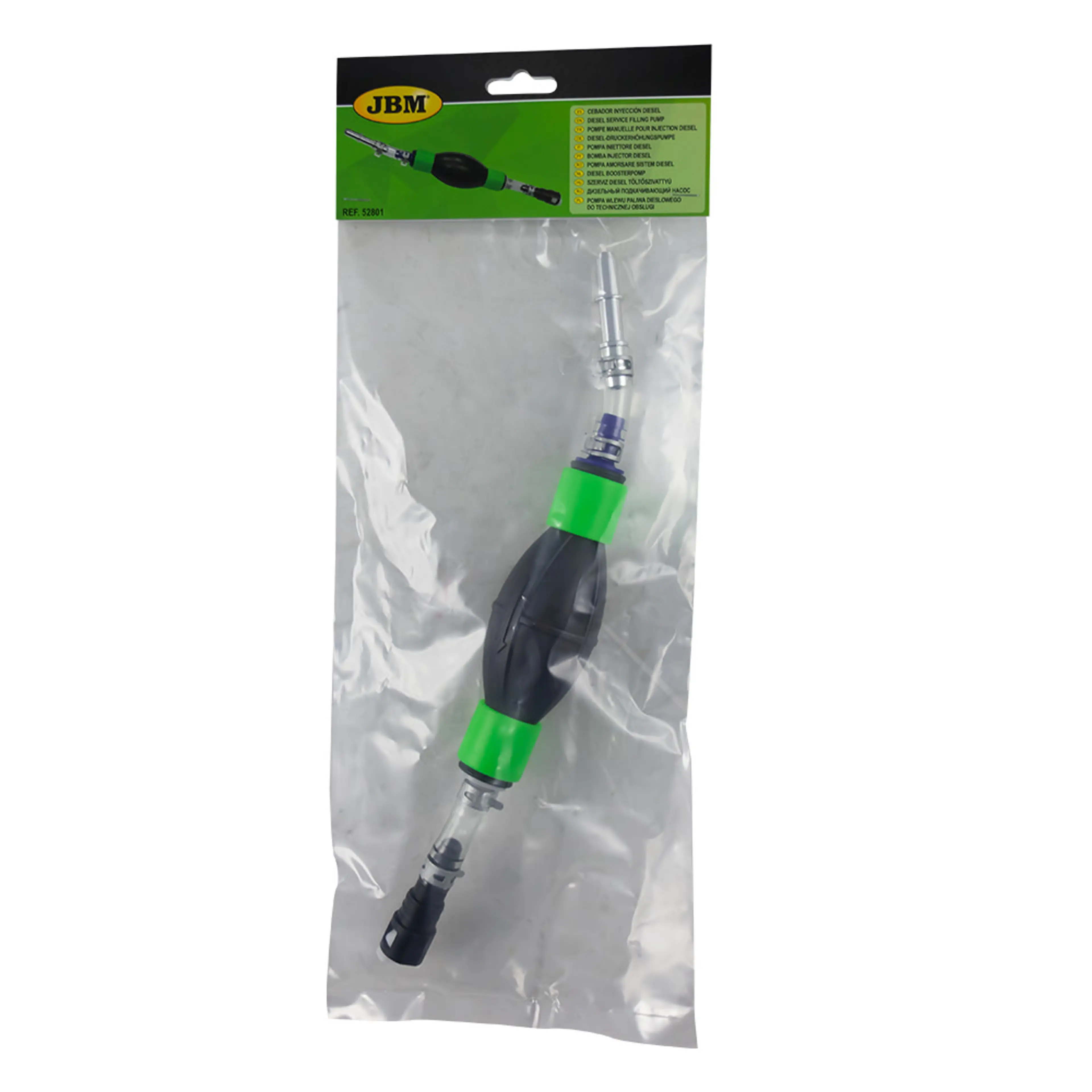 JBM CEBADOR PARA INYECCIÓN DIESEL