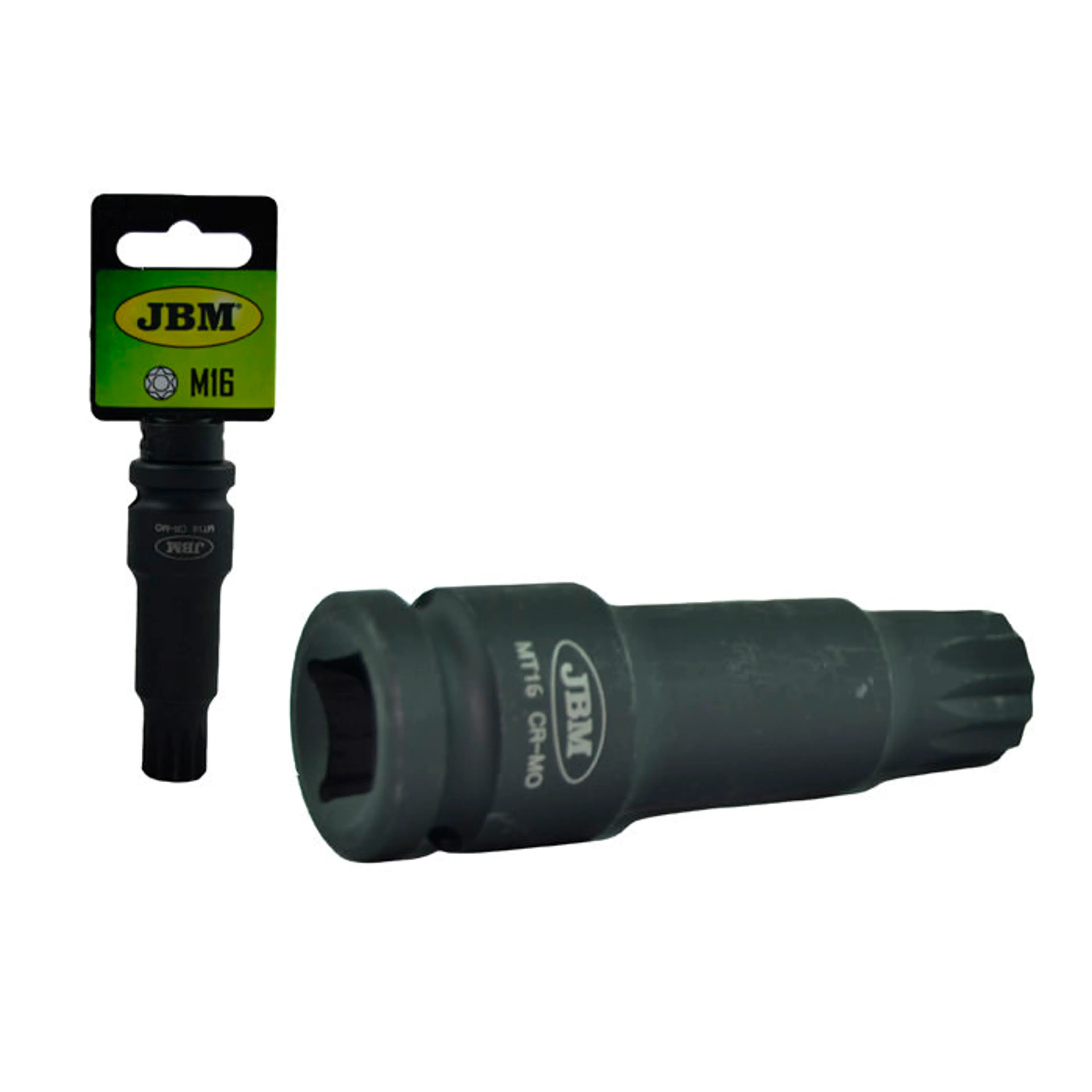 JBM VASO DE IMPACTO XZN INVIOLABLE M16