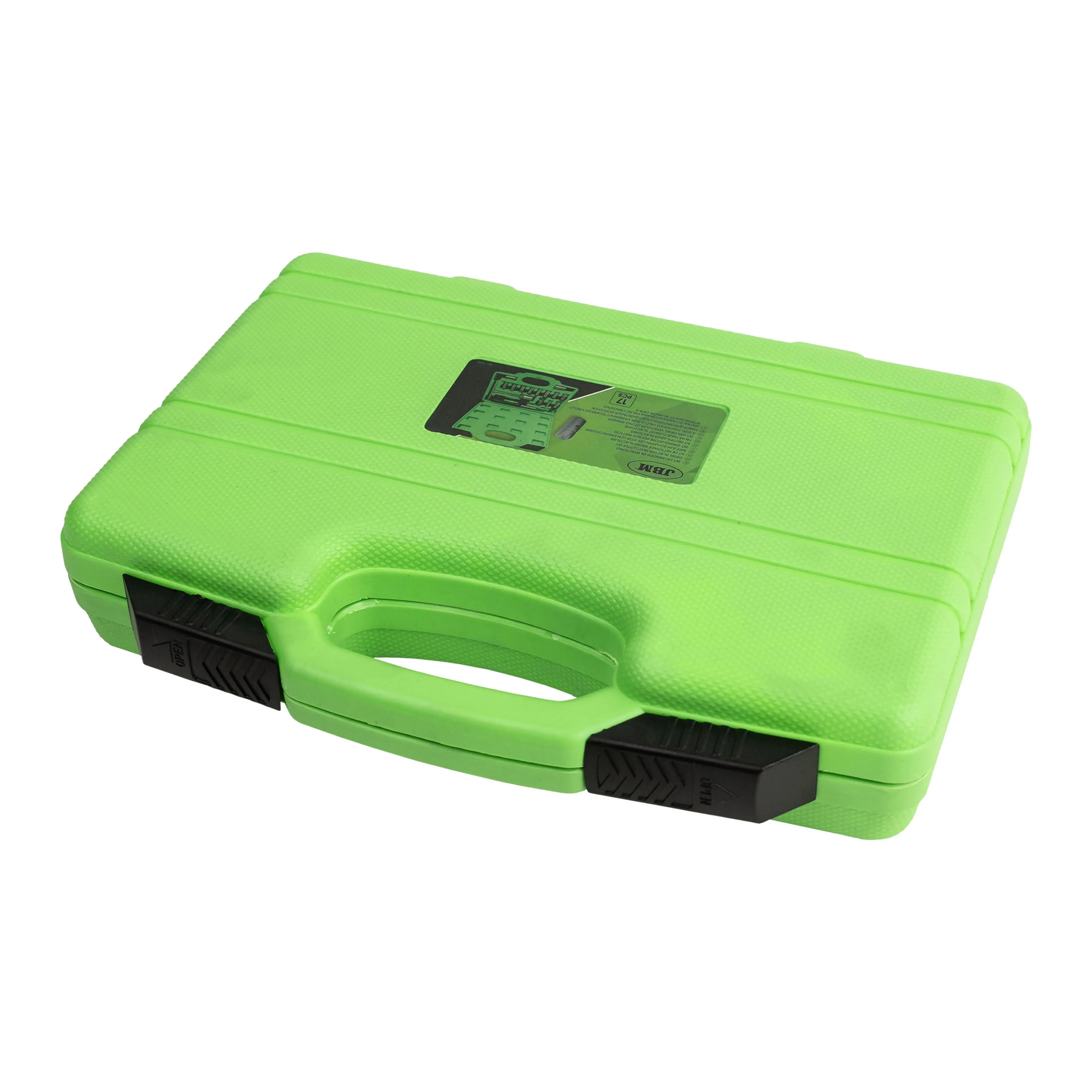 JBM SET ESCARIADOR INYECTORES 17PCS