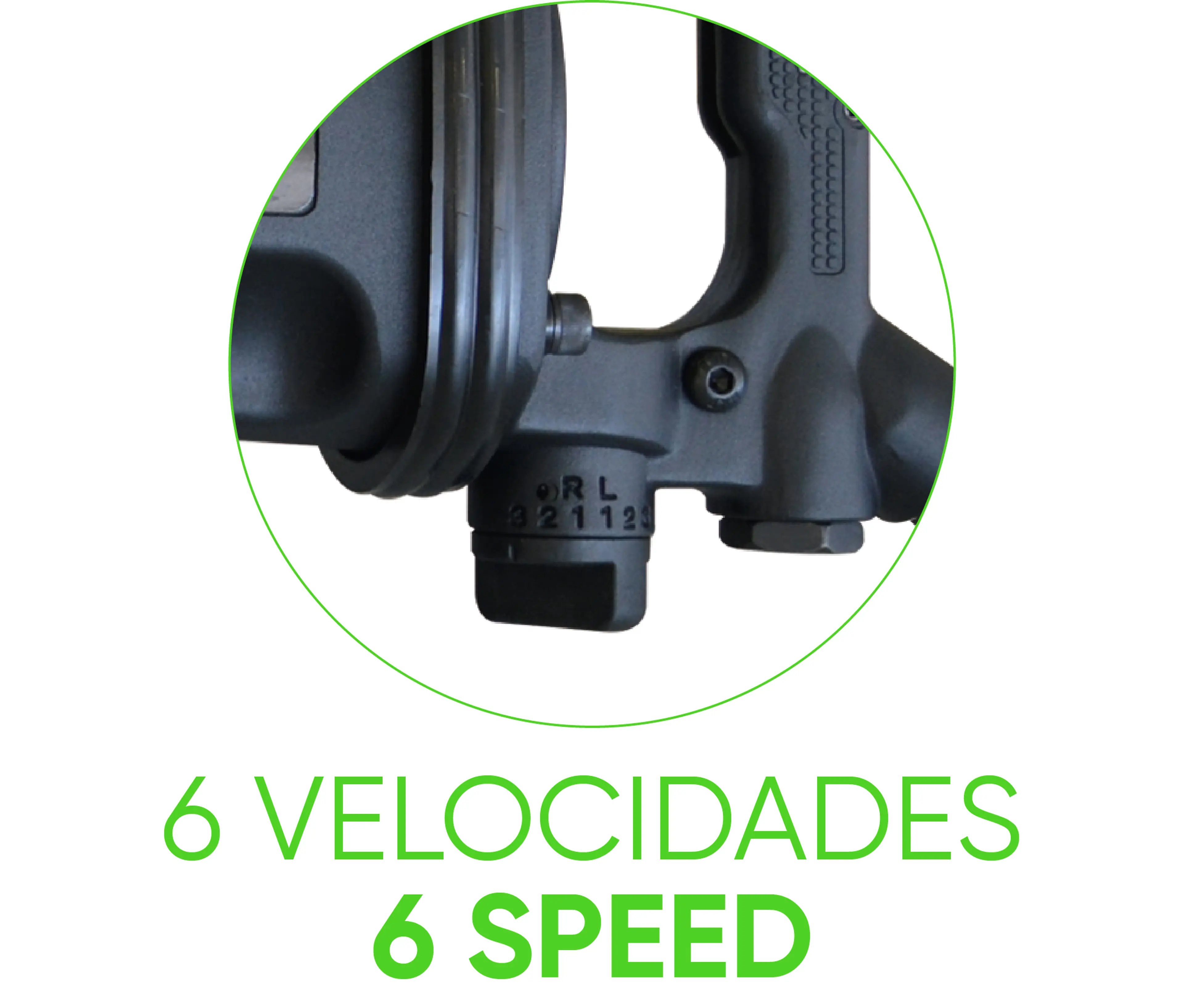 JBM PISTOLA DE IMPACTO PARA CAMIONES 1” 3260NM