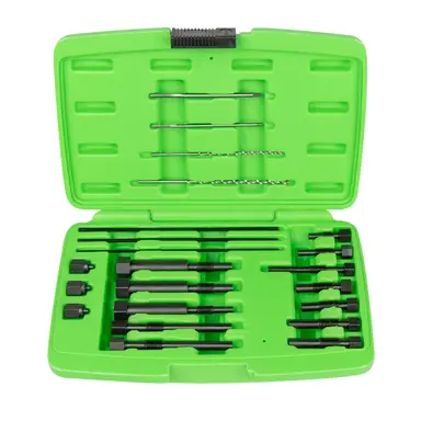 JBM JUEGO DE EXTRACTORES DE PUNTA DE ELECTRODO DE CALENTADORES