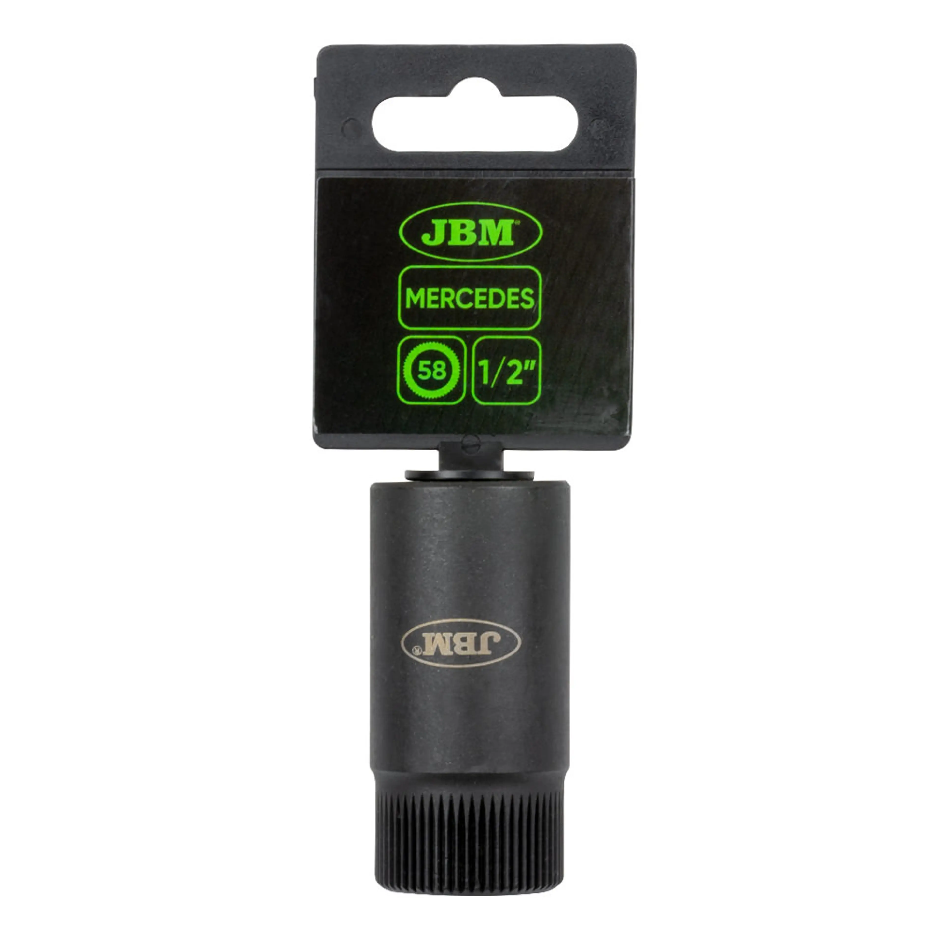 JBM VASO DE 1/2" PARA LA TUERCA DE RETENCIÓN DE LA ANTECÁMARA DE COMBU