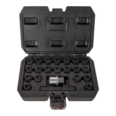 JBM SET DE TORNILLOS DE SEGURIDAD AUDI