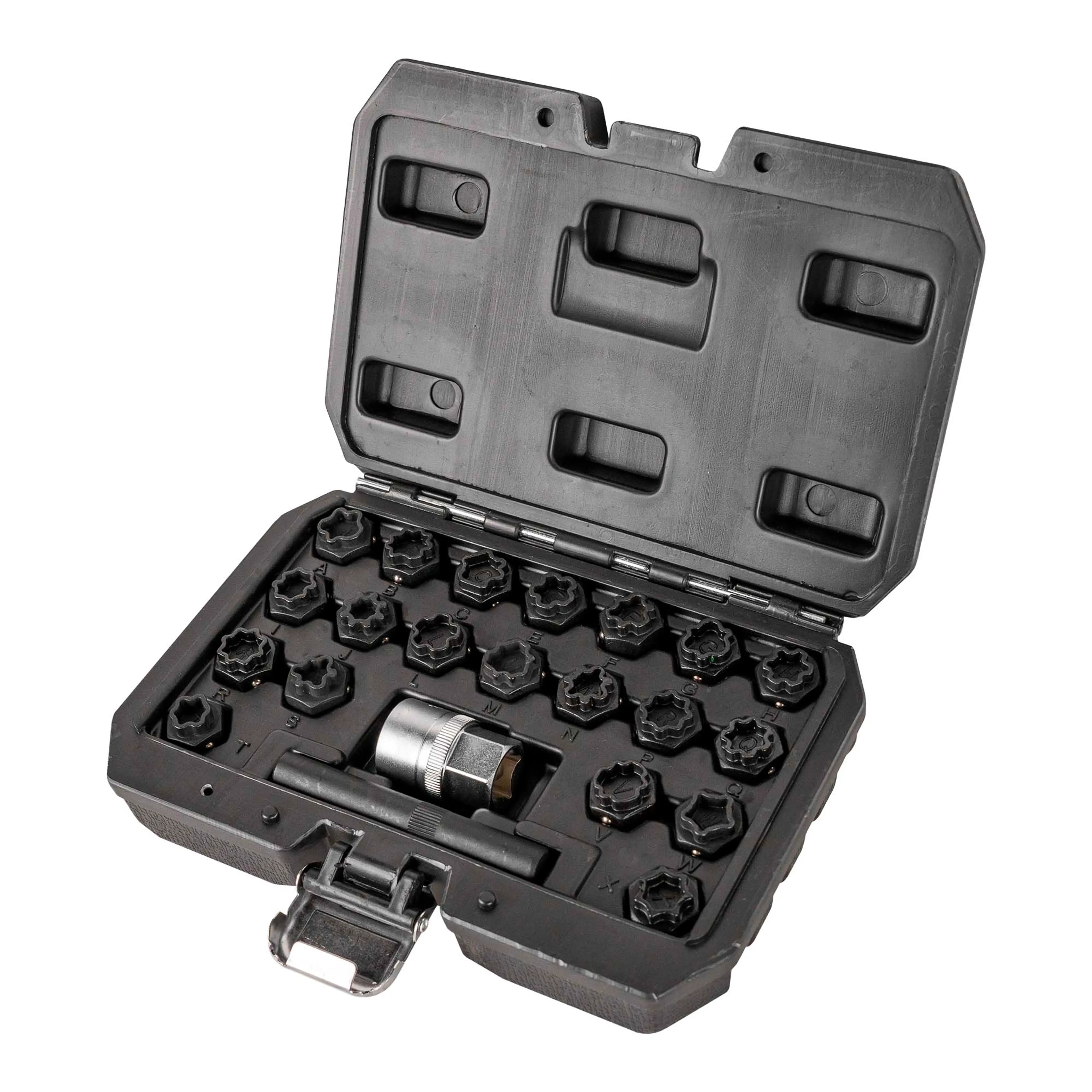JBM SET DE TORNILLOS DE SEGURIDAD AUDI