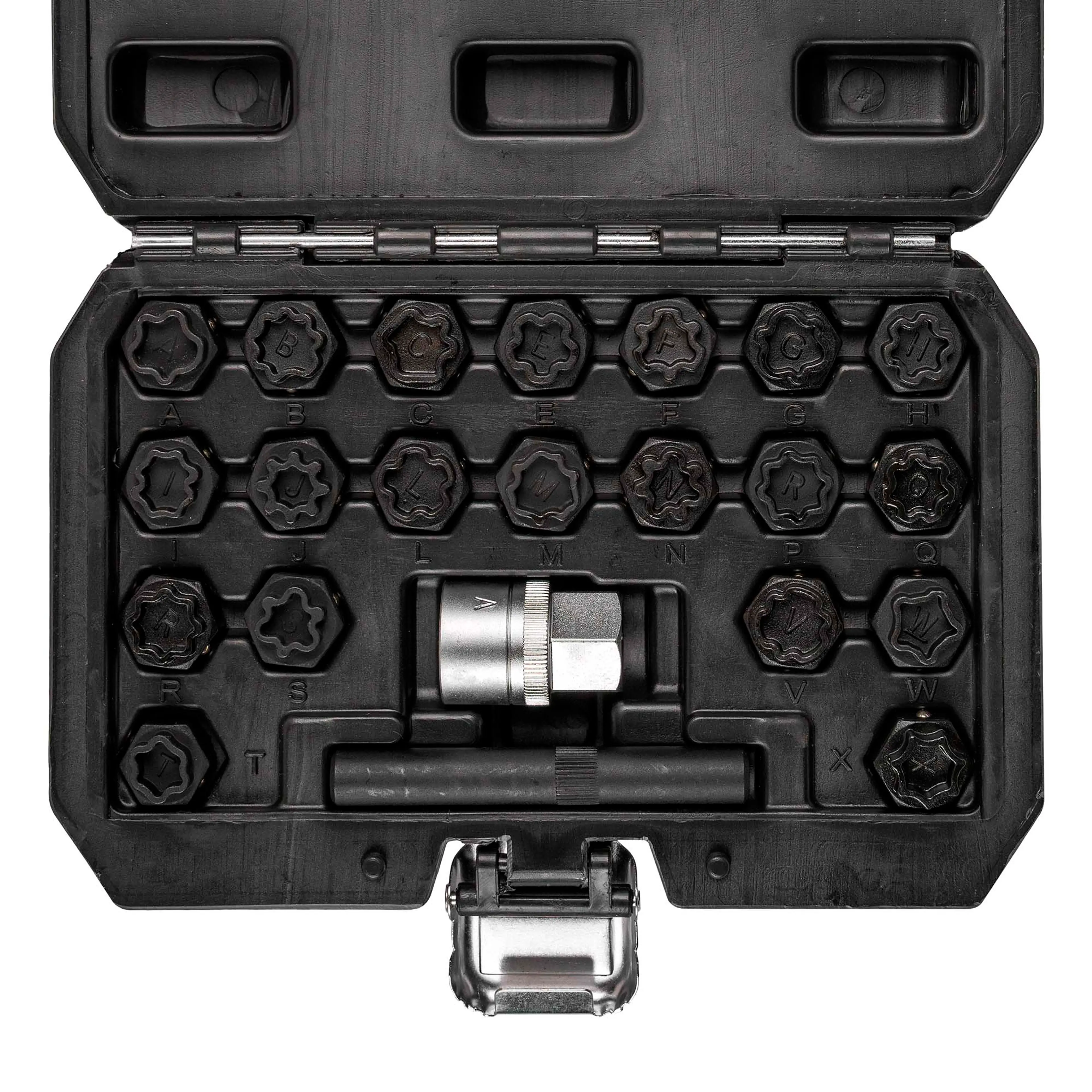 JBM SET DE TORNILLOS DE SEGURIDAD AUDI