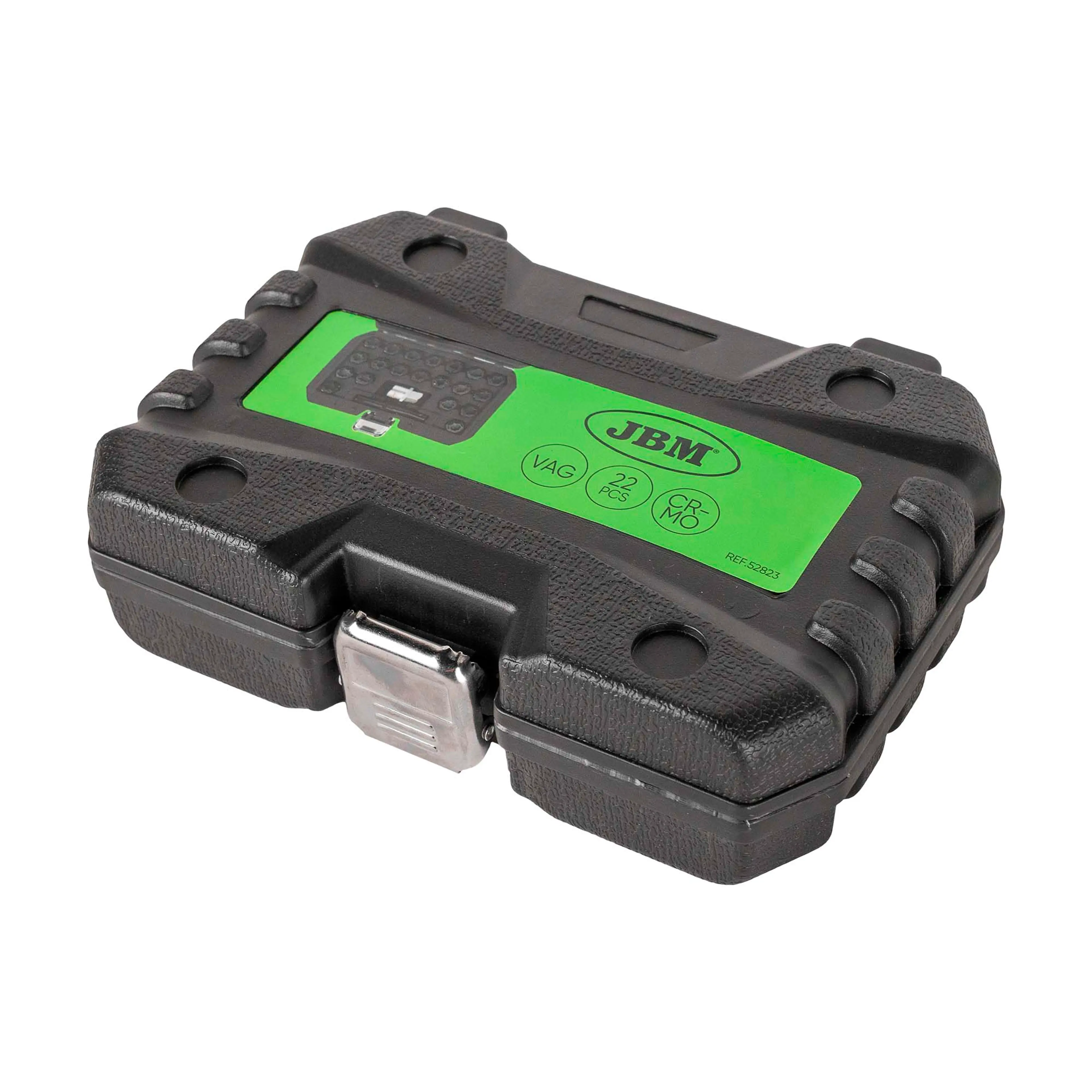 JBM SET DE TORNILLOS DE SEGURIDAD AUDI