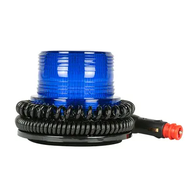 JBM GIROFARO DESTELLANTE ROTATIVO PERFIL BAJO - AZUL