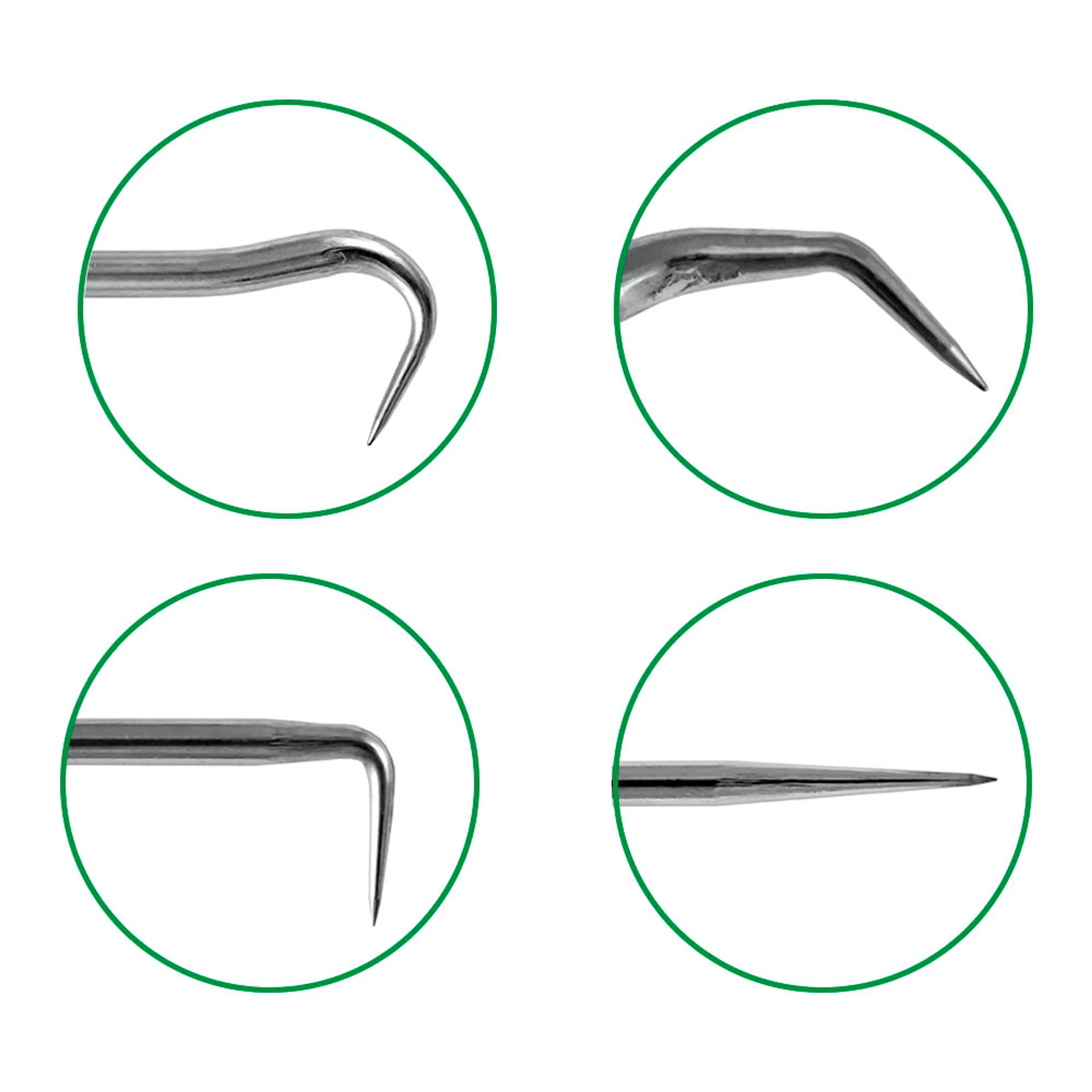 JBM SET DE 2 GANCHOS PARA JUNTAS TÓRICAS