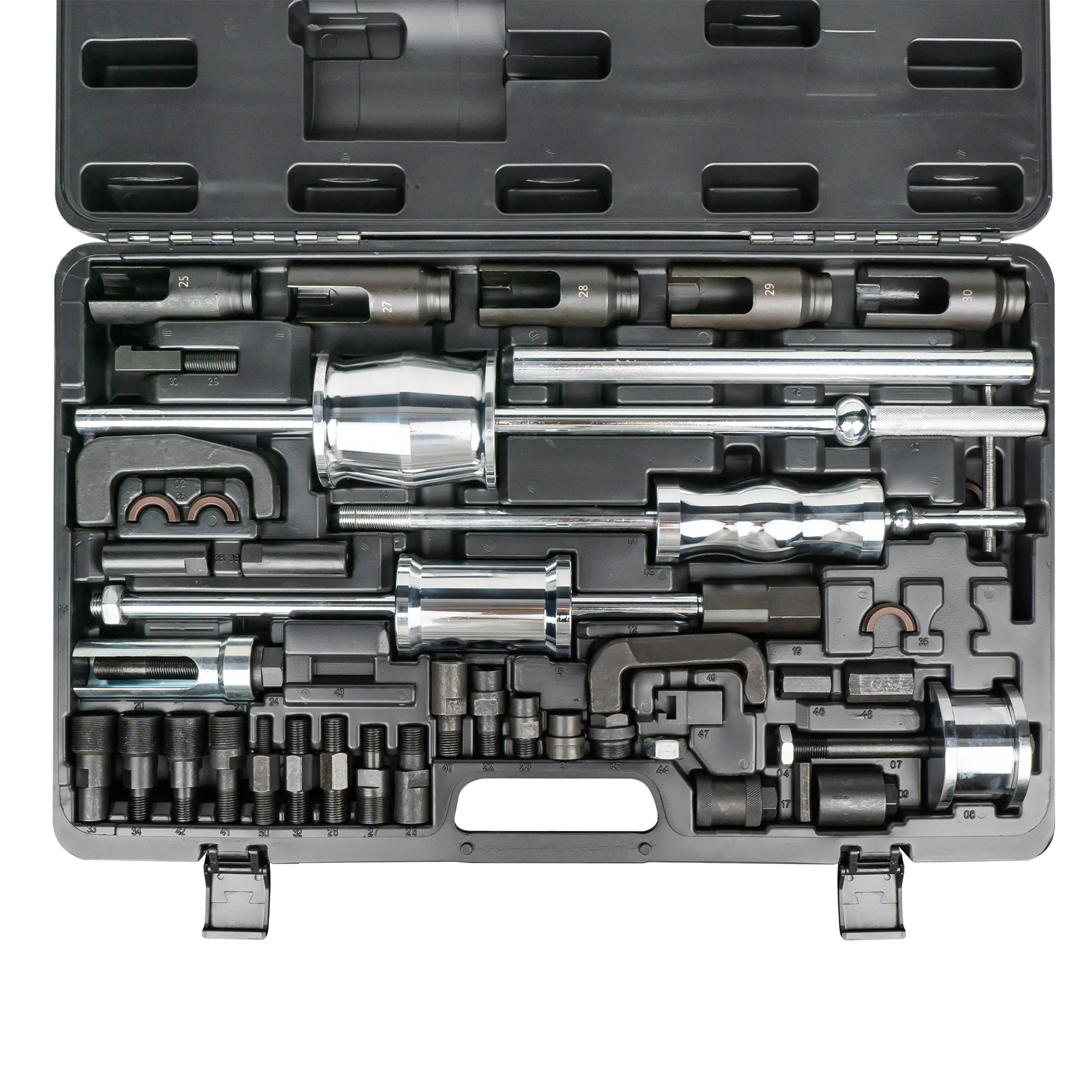 JBM SET DE EXTRACTORES DE INYECTORES