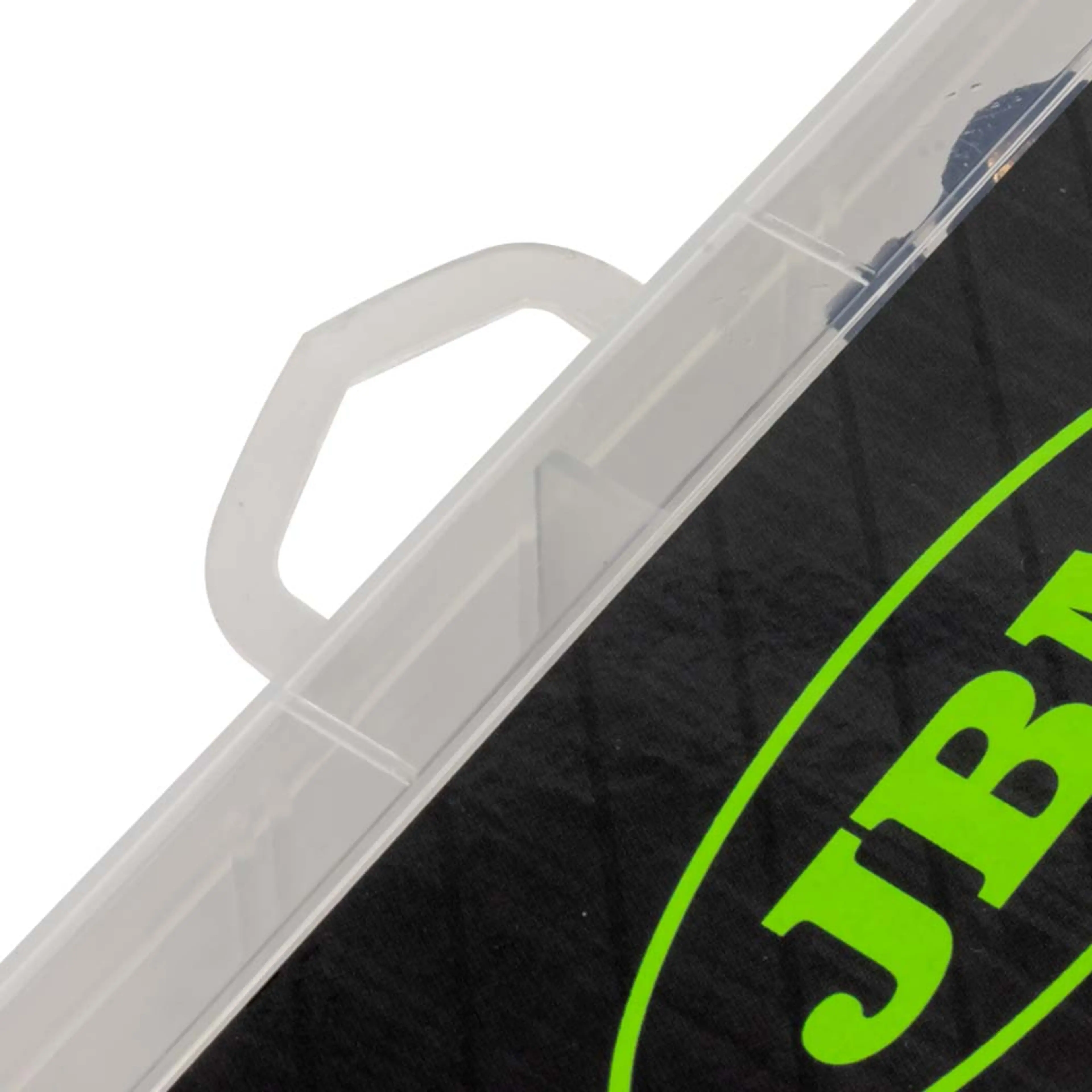 JBM ESTUCHE DE CLIPS PLÁSTICOS VOLVO 350PCS