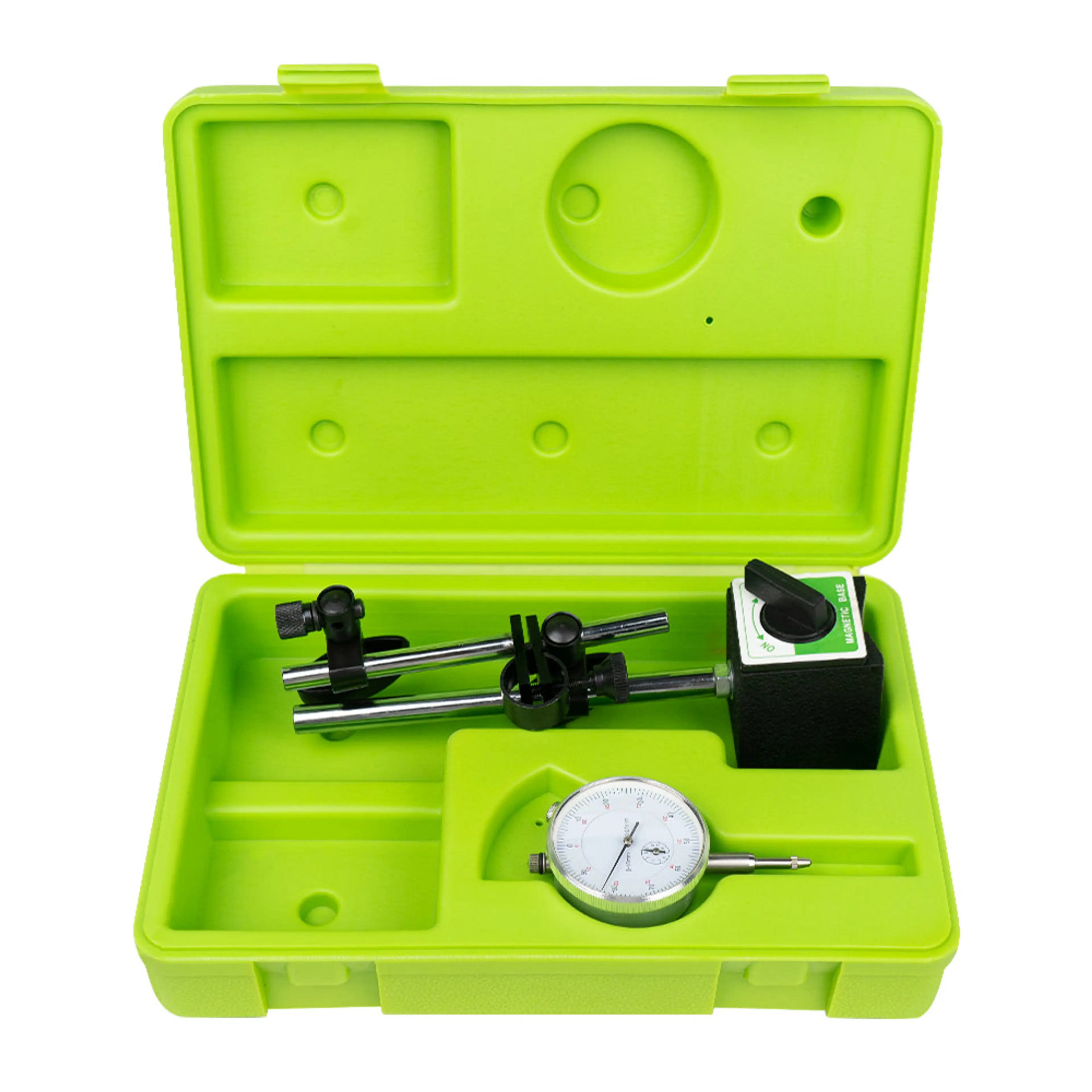 JBM PROFUNDÍMETRO CON SOPORTE MAGNÉTICO