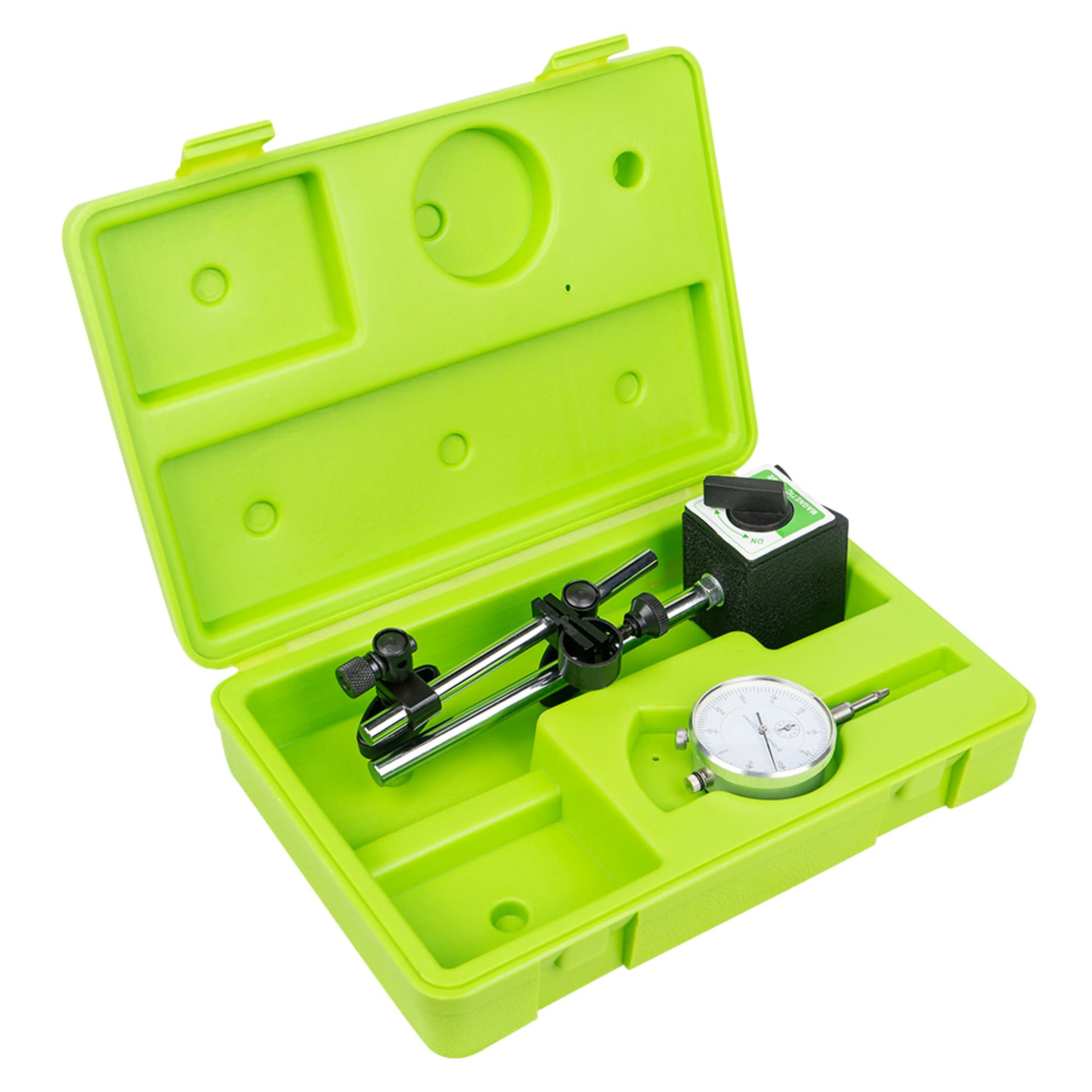 JBM PROFUNDÍMETRO CON SOPORTE MAGNÉTICO