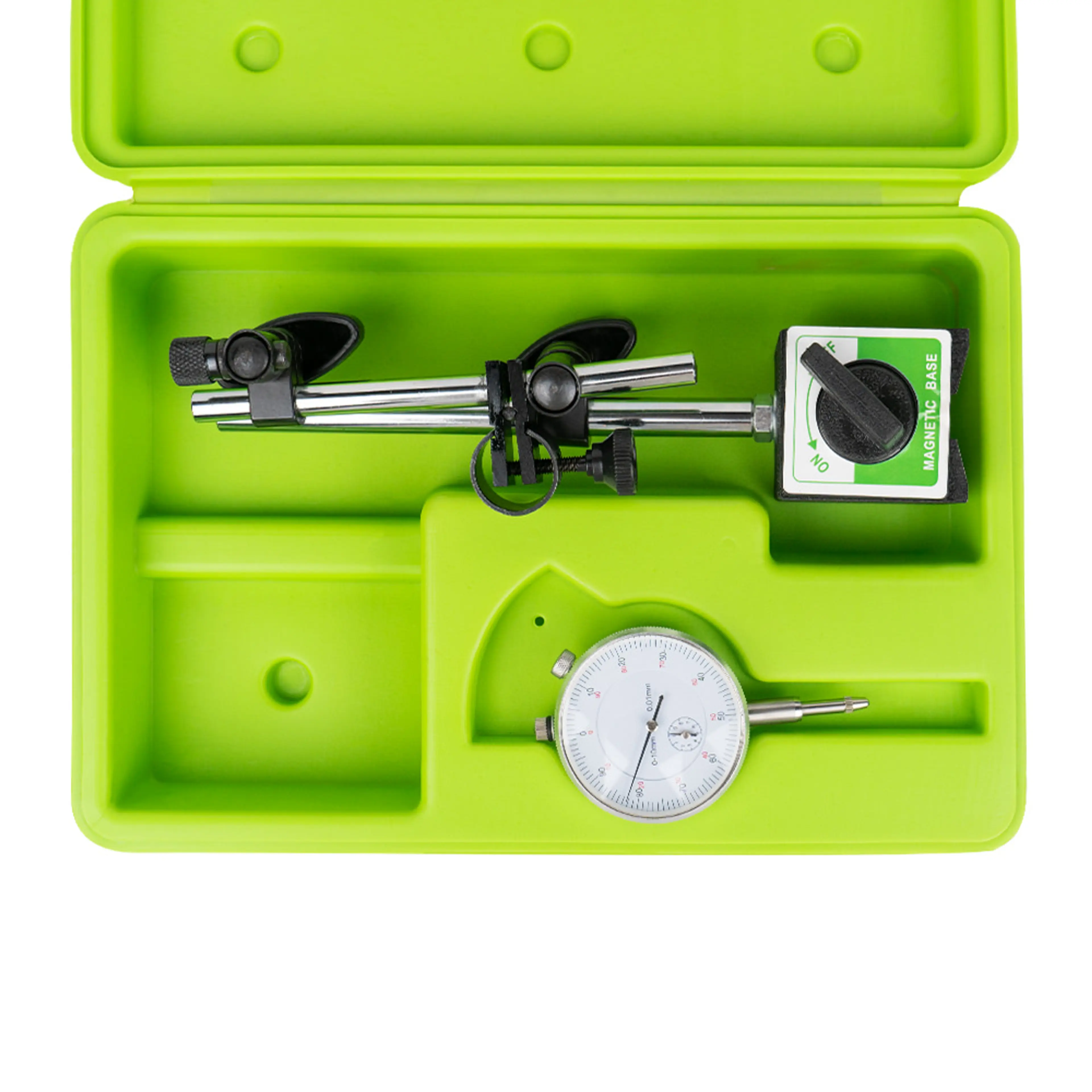 JBM PROFUNDÍMETRO CON SOPORTE MAGNÉTICO