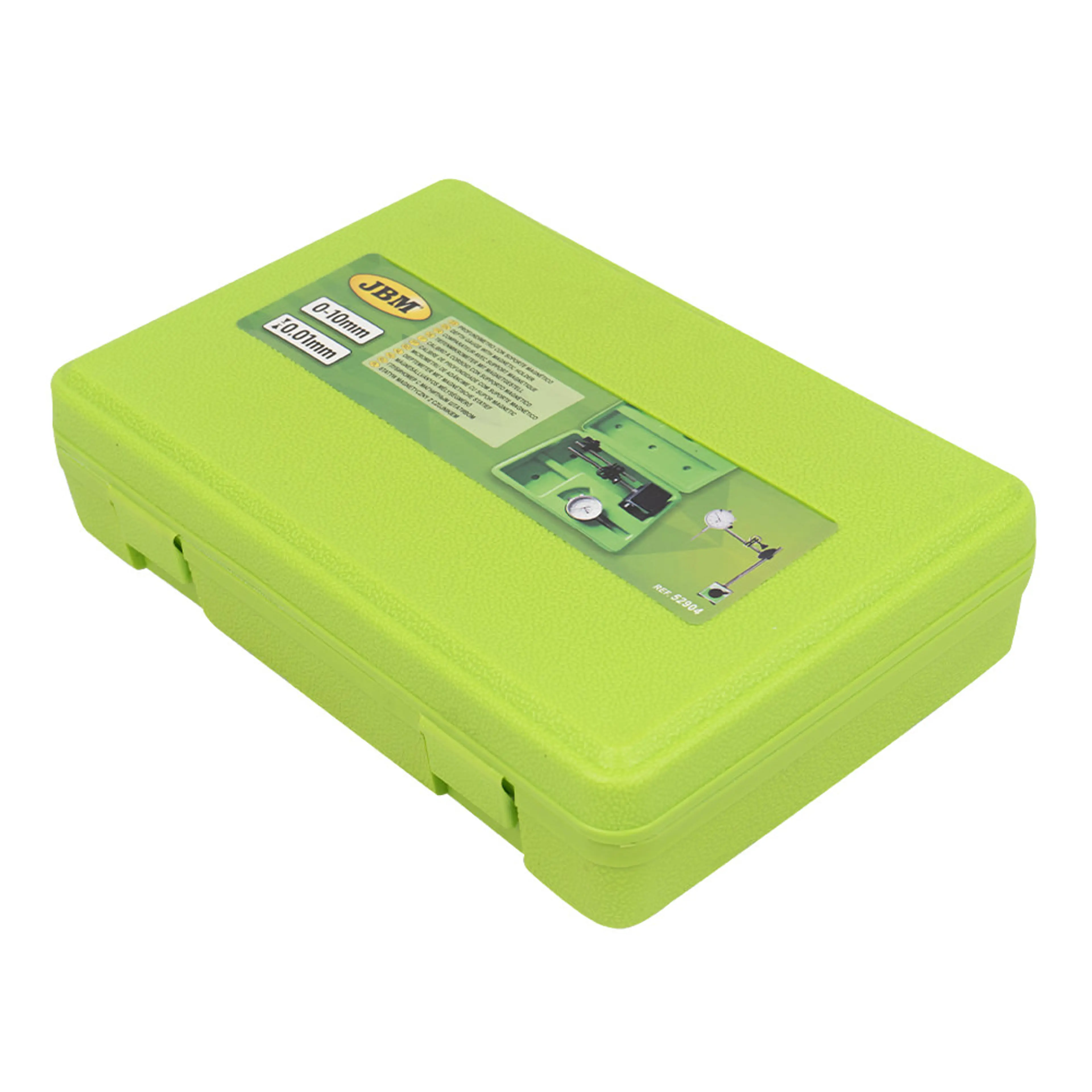 JBM PROFUNDÍMETRO CON SOPORTE MAGNÉTICO