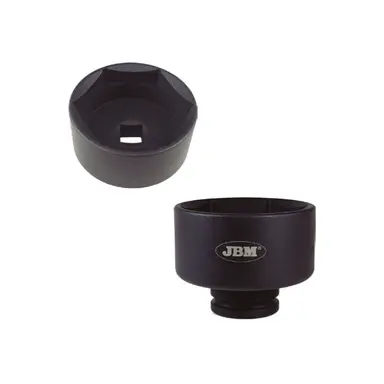 JBM VASO EXTRACCIÓN TUERCA COJINETES EJES BPW 85MM 3/4"