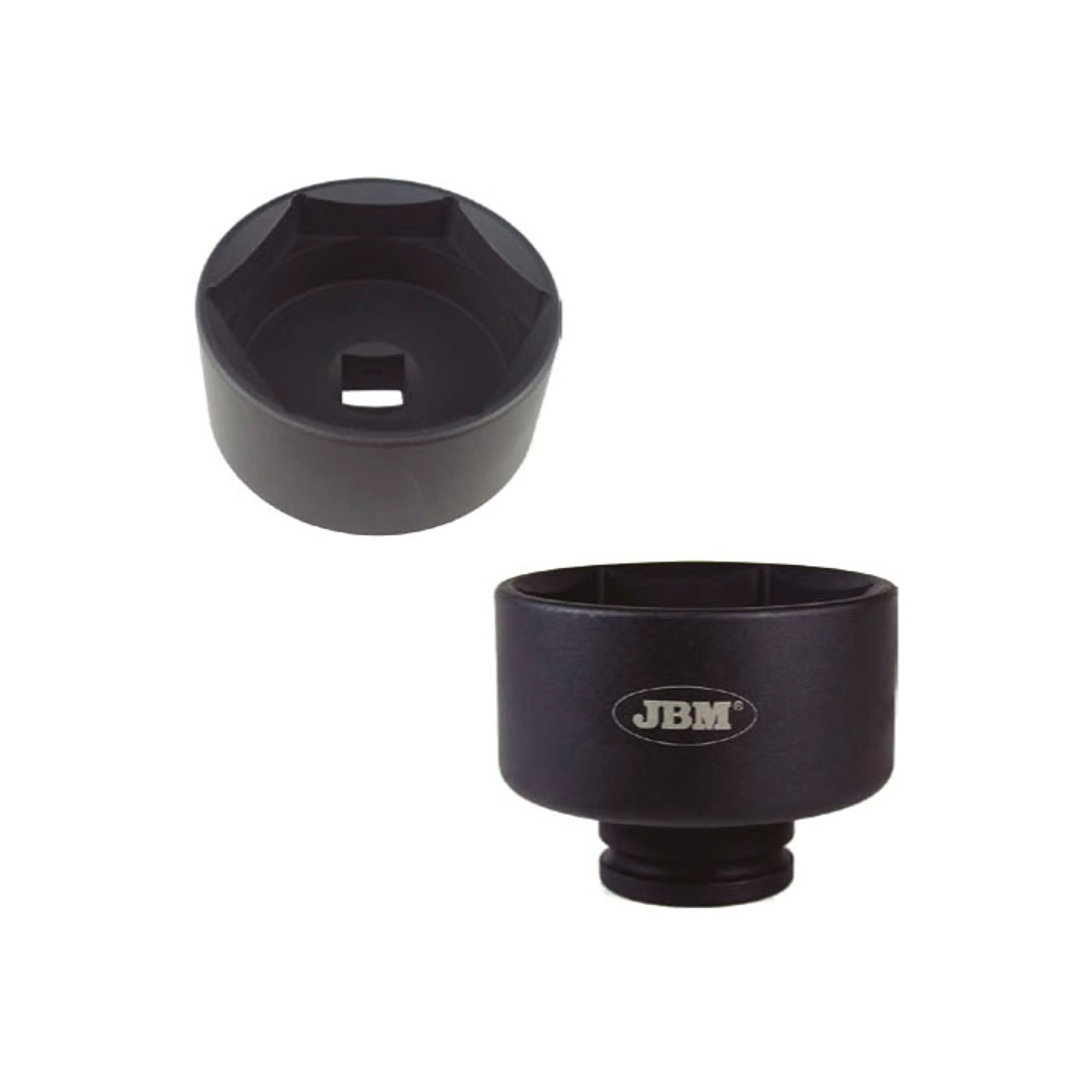 JBM VASO EXTRACCIÓN TUERCA COJINETES EJES BPW 85MM 3/4"