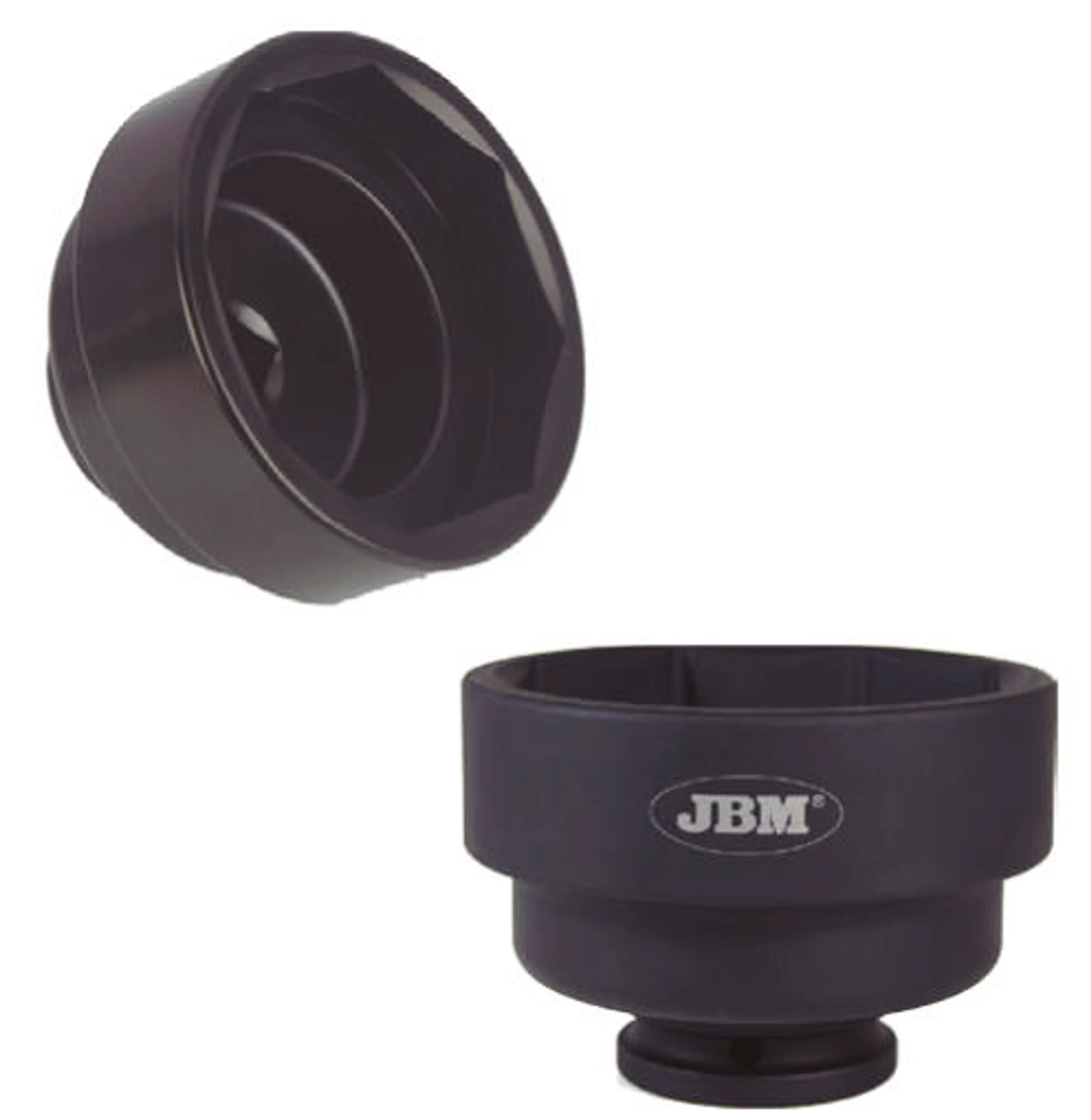 JBM VASO RUEDA TRASERA SCANIA 100MM 3/4" 8 CANTOS