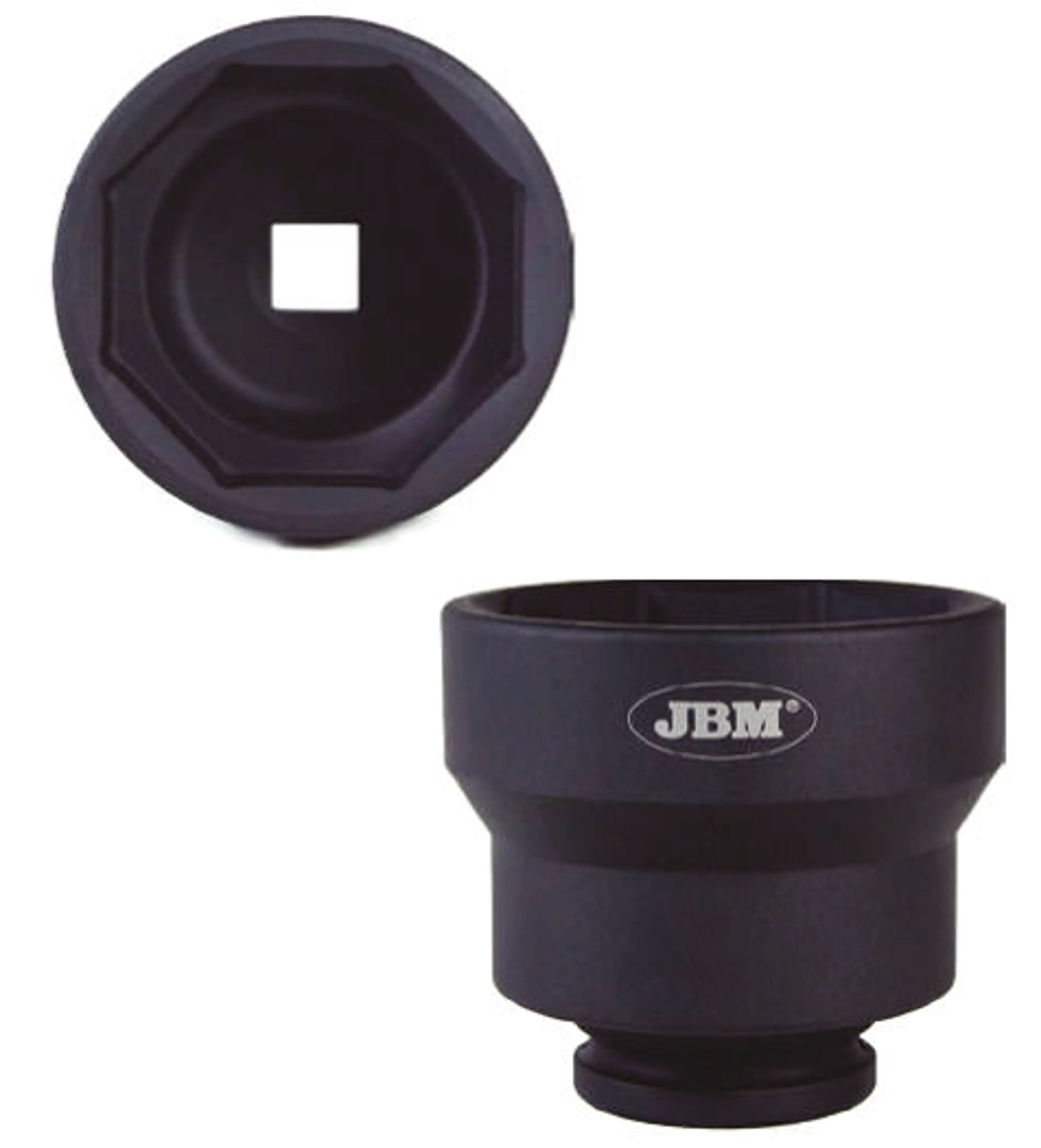 JBM VASO RUEDA DELANTERA SCANIA 80MM 3/4" 8 CANTOS