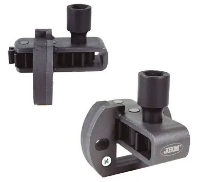 JBM ÚTIL ROTACIÓN VOLANTE DE MOTOR BENZ Y MAN 3 ENGRANAJES