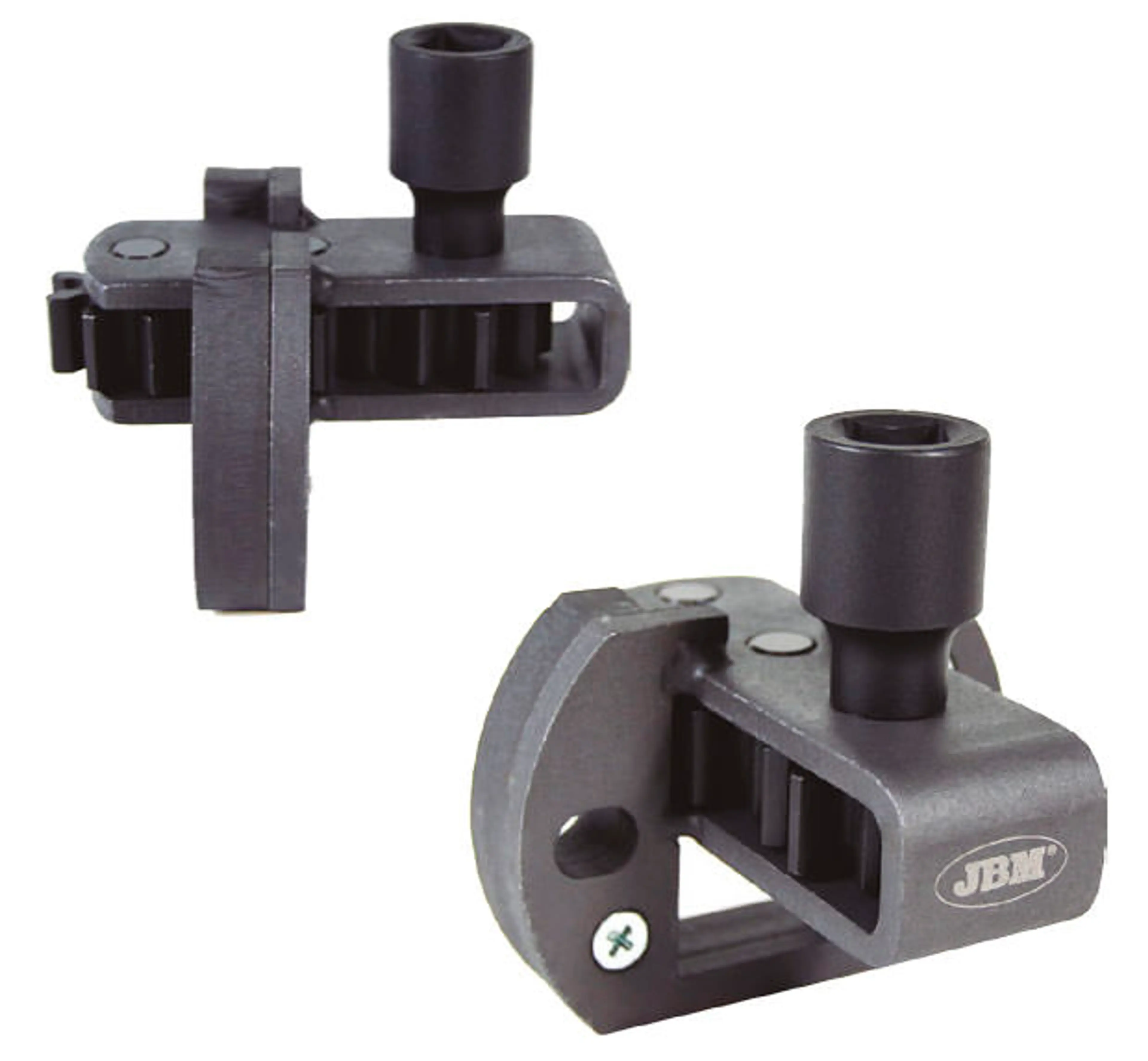 JBM ÚTIL ROTACIÓN VOLANTE DE MOTOR BENZ Y MAN 3 ENGRANAJES