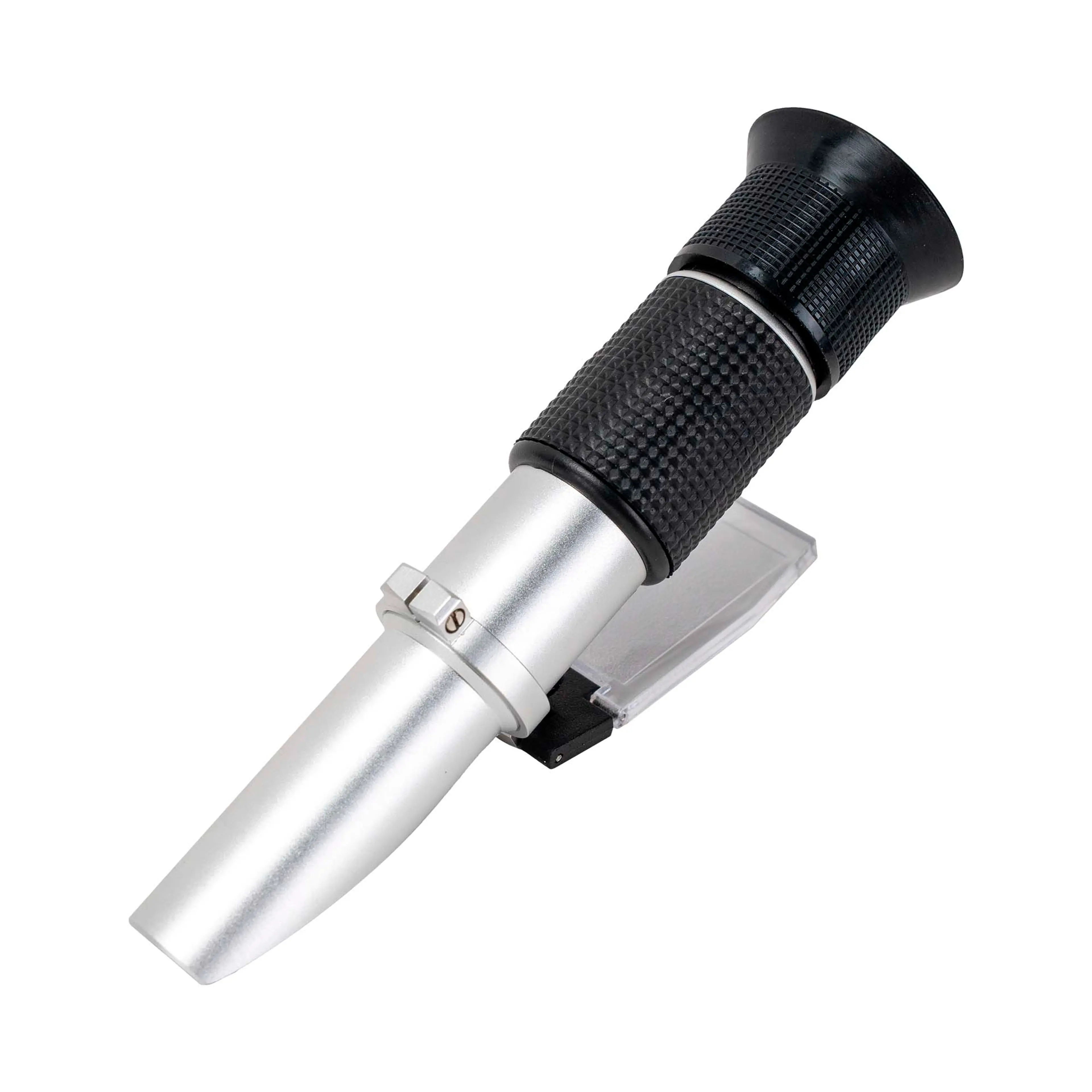 JBM REFRACTÓMETRO UNIVERSAL PARA GLICOLES, ANTICONGELANTES, UREA Y LÍQ