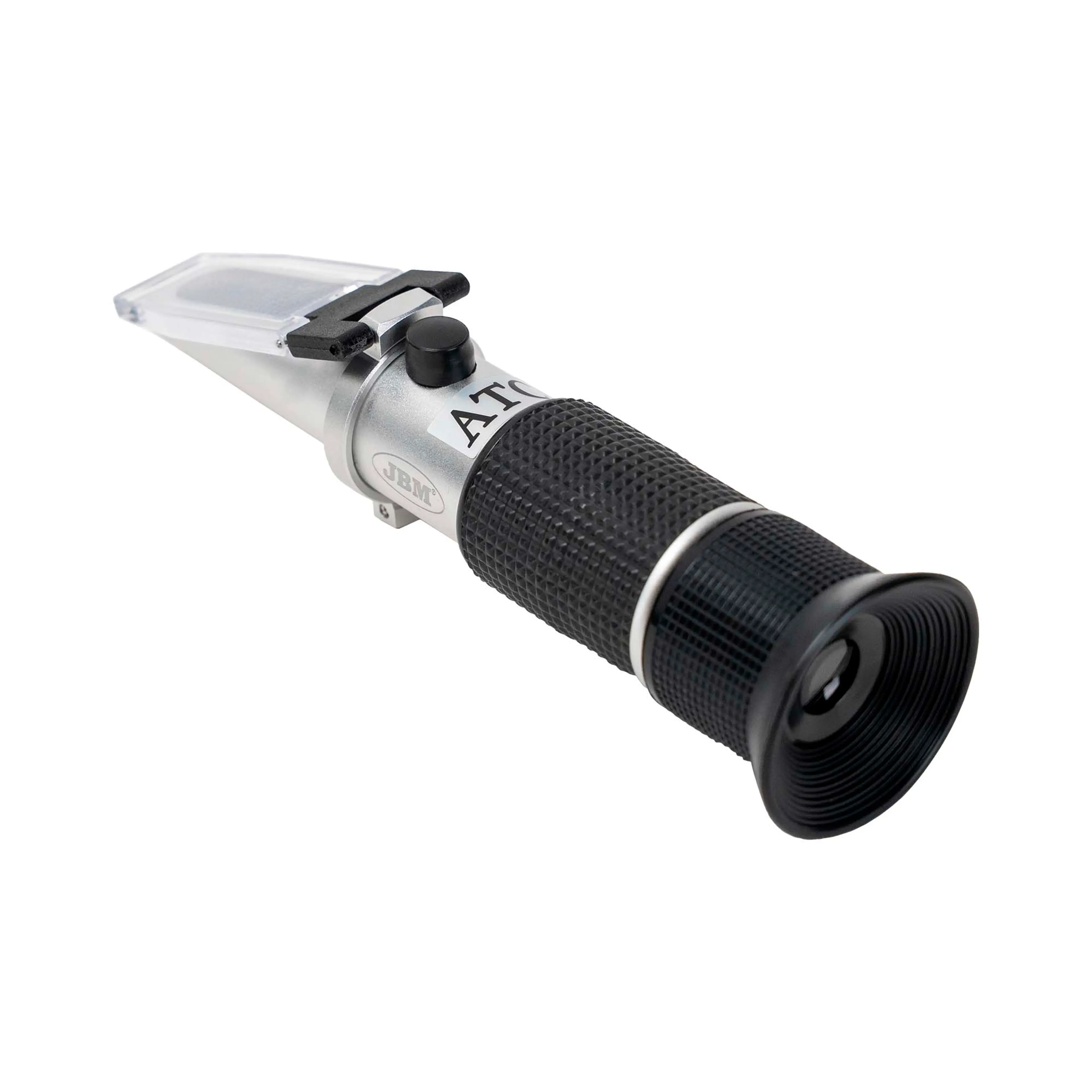 JBM REFRACTÓMETRO UNIVERSAL PARA GLICOLES, ANTICONGELANTES, UREA Y LÍQ