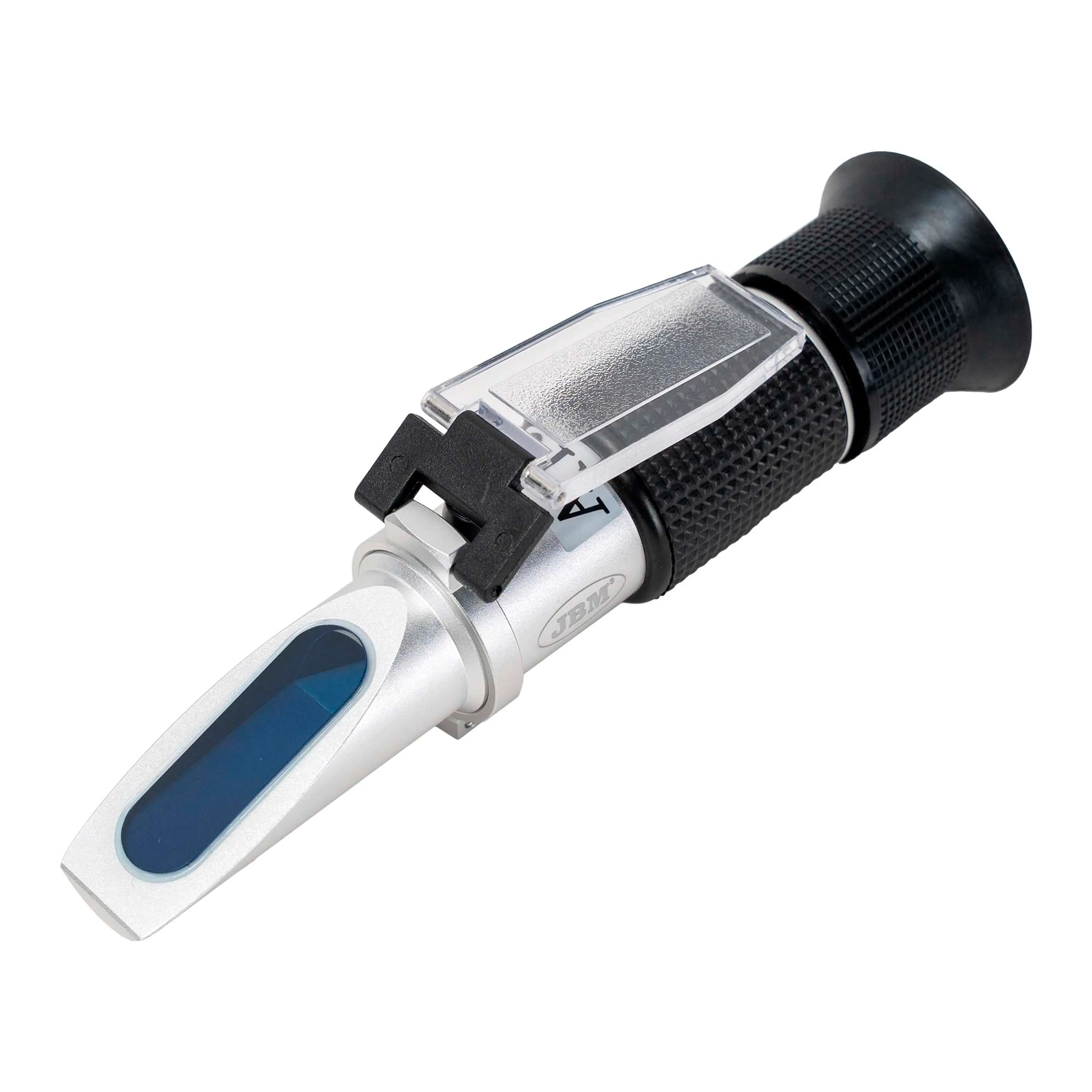 JBM REFRACTÓMETRO UNIVERSAL PARA GLICOLES, ANTICONGELANTES, UREA Y LÍQ
