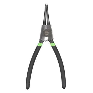 JBM ALICATE SEEGER PARA EXTERIORES CON BOCA RECTA 9" (225MM)