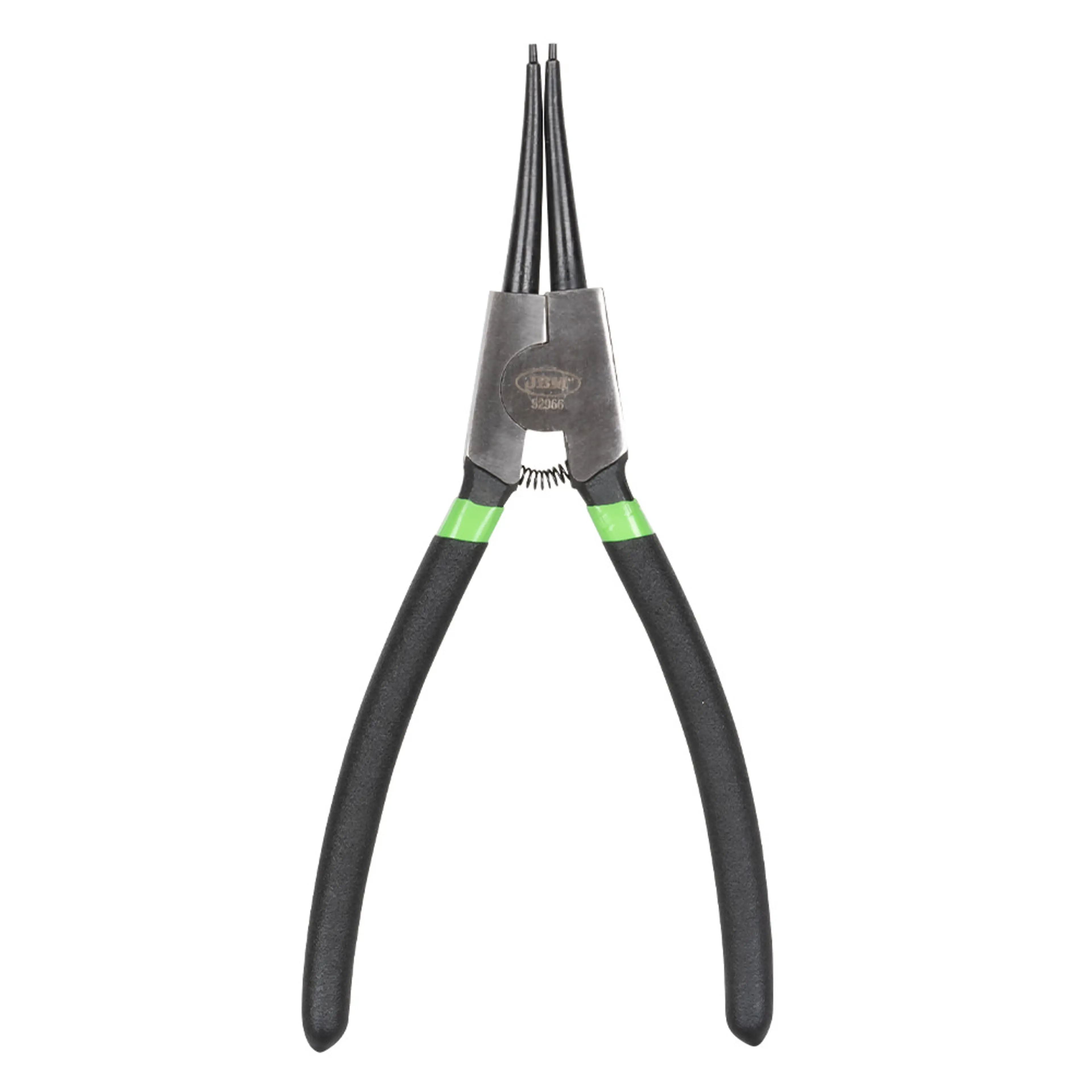 JBM ALICATE SEEGER PARA EXTERIORES CON BOCA RECTA 9" (225MM)