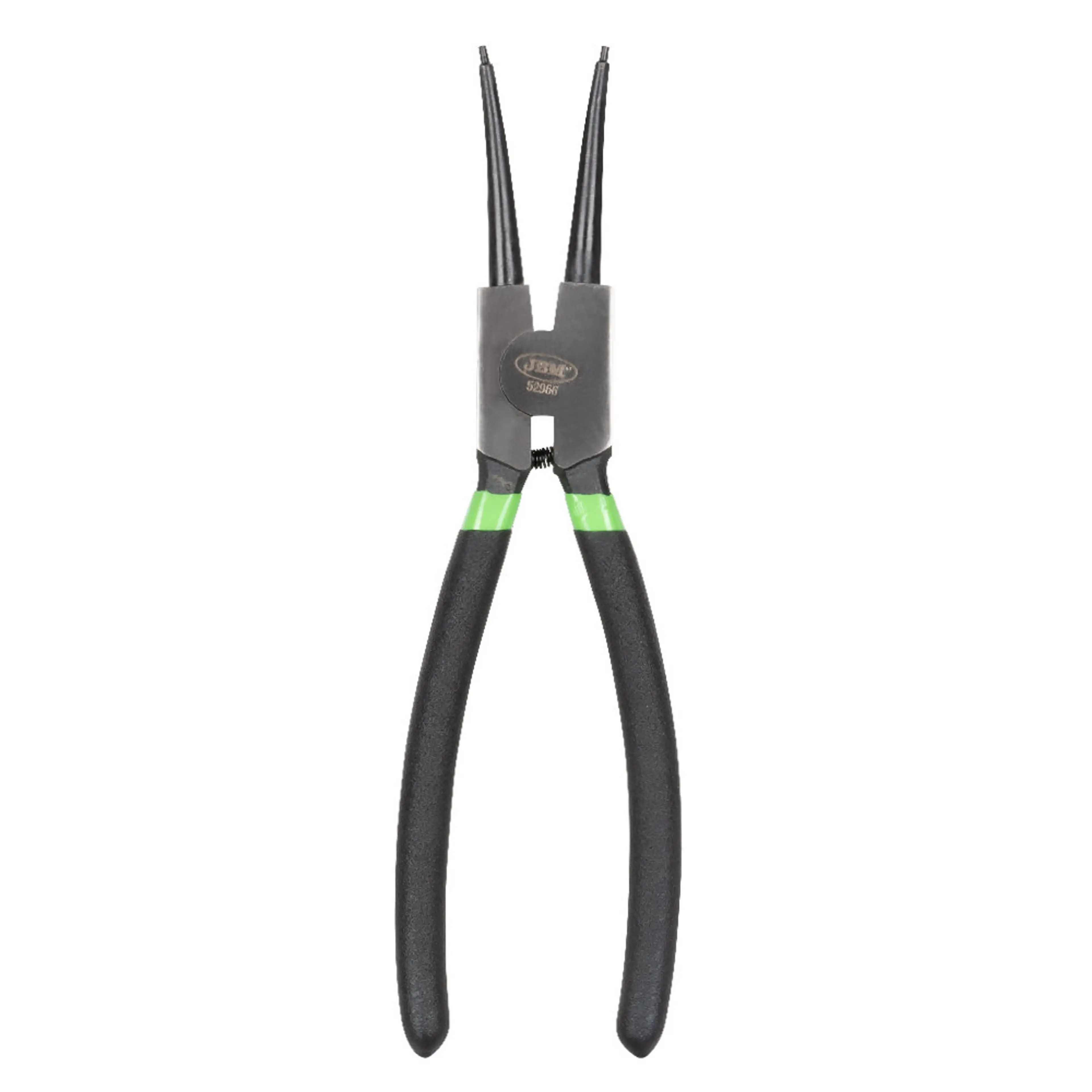 JBM ALICATE SEEGER PARA EXTERIORES CON BOCA RECTA 9" (225MM)
