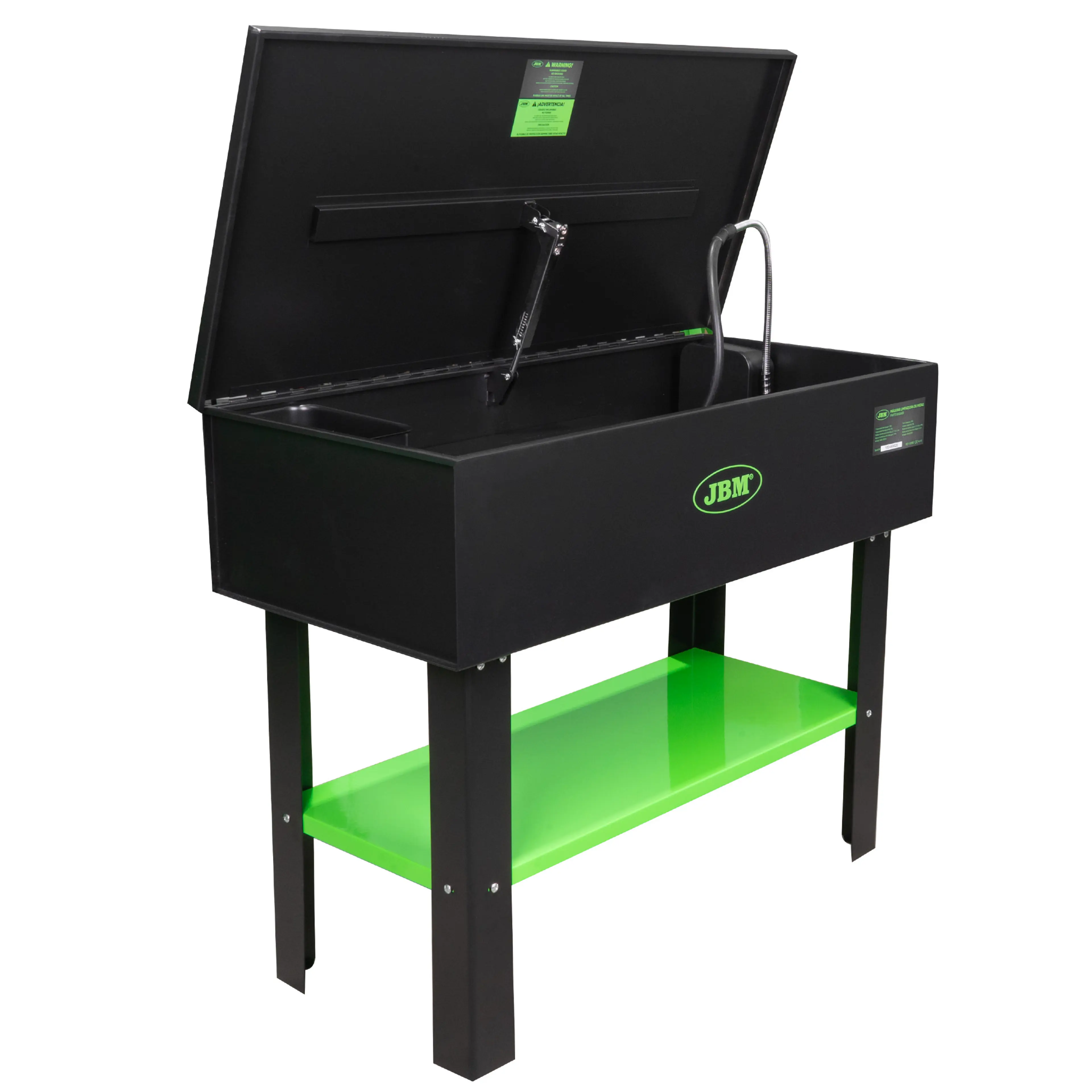 JBM MÁQUINA LIMPIADORA DE PIEZAS 150L