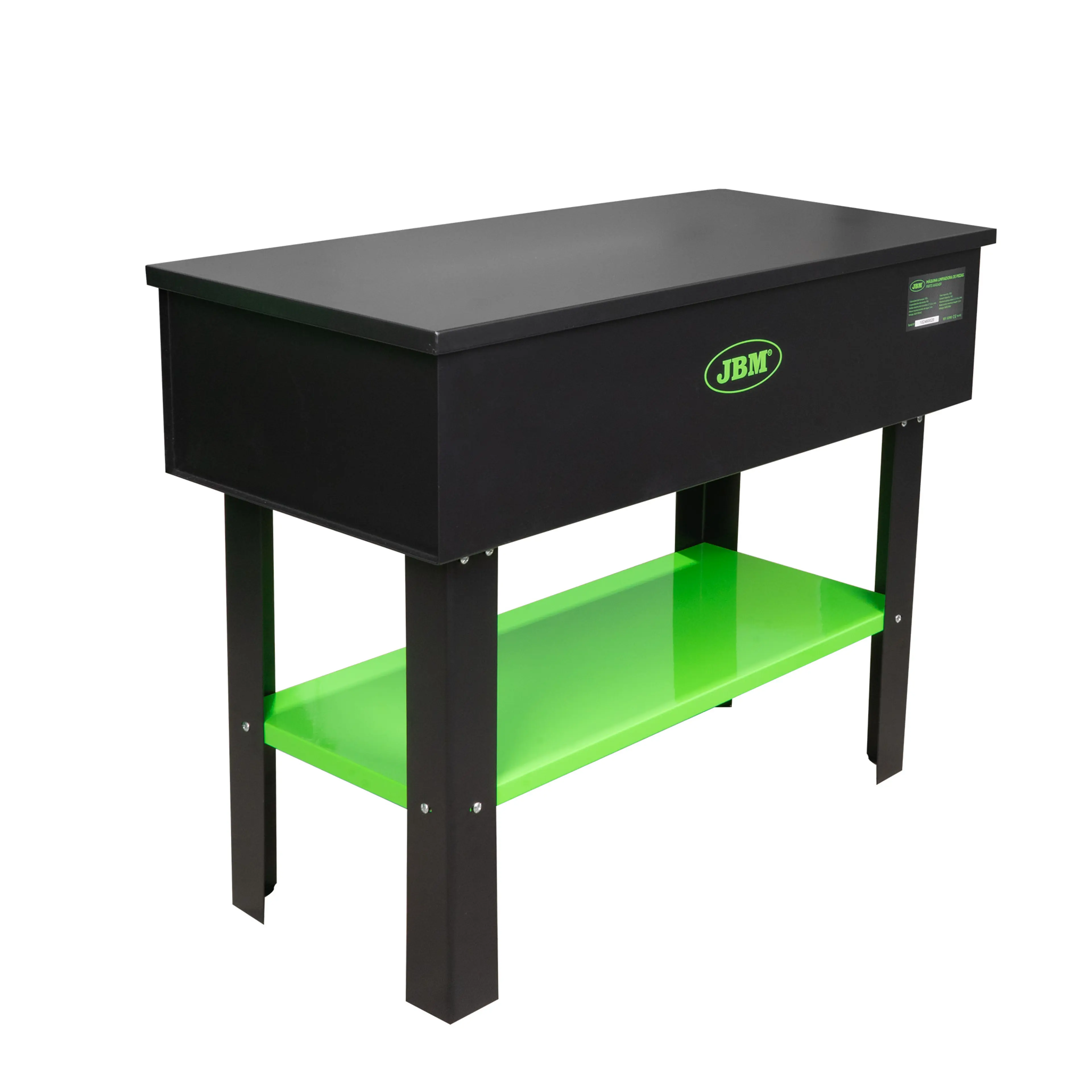 JBM MÁQUINA LIMPIADORA DE PIEZAS 150L