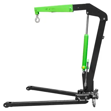 JBM GRÚA DE 1T PLEGABLE