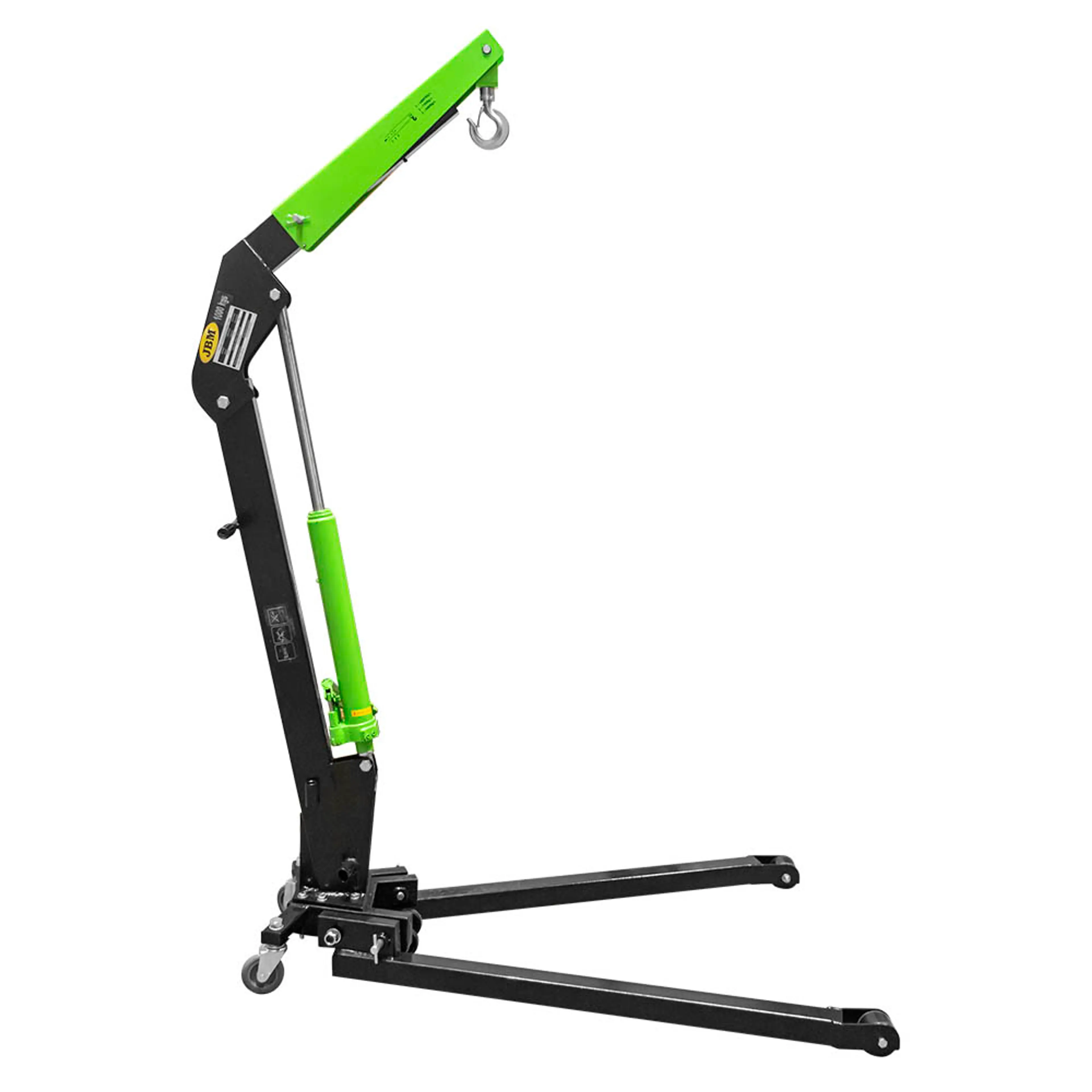 JBM GRÚA DE 1T PLEGABLE