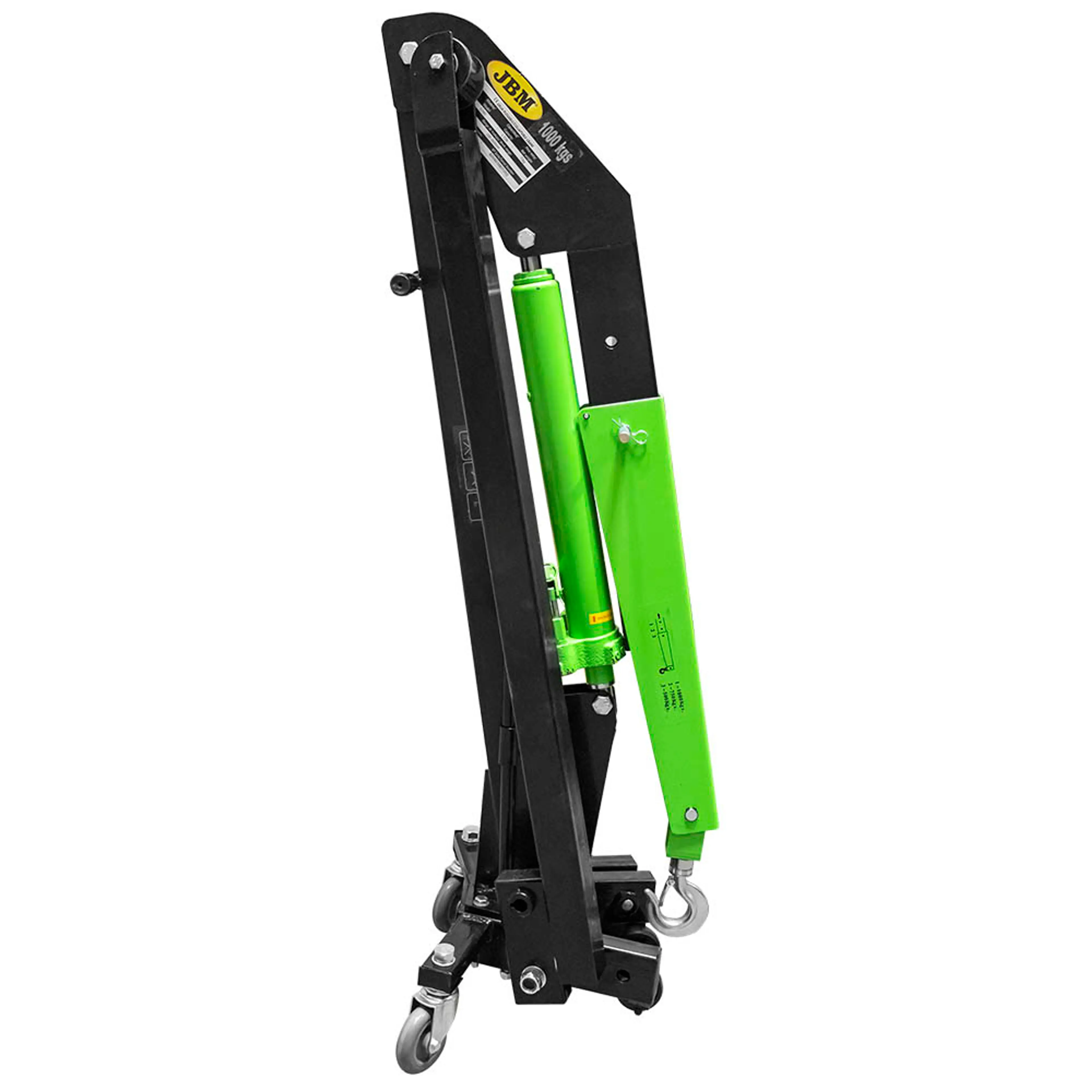 JBM GRÚA DE 1T PLEGABLE