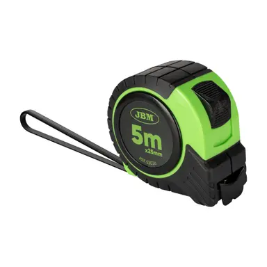 JBM CINTA MÉTRICA 5M X 22MM