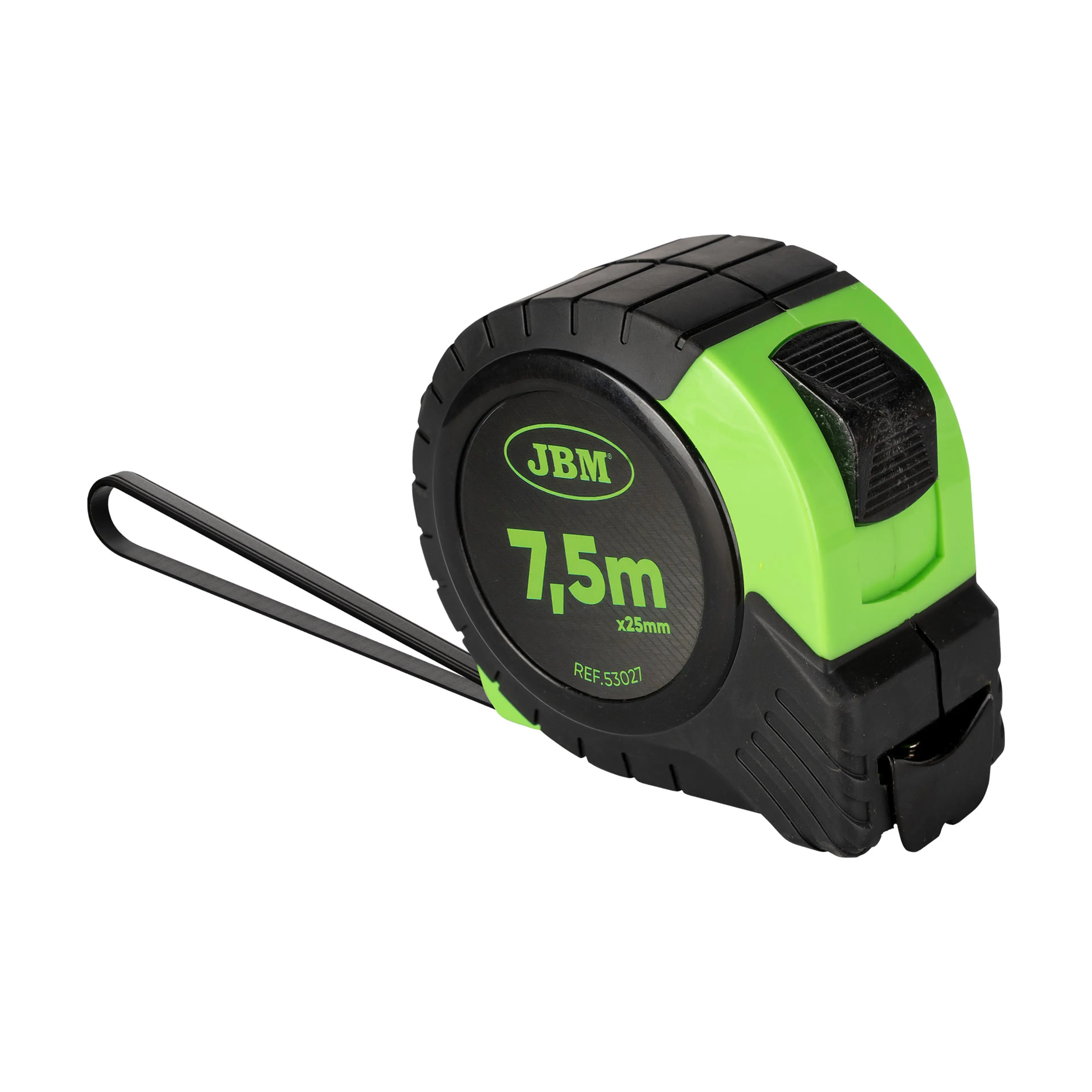 JBM CINTA MÉTRICA 7,5M X 25MM