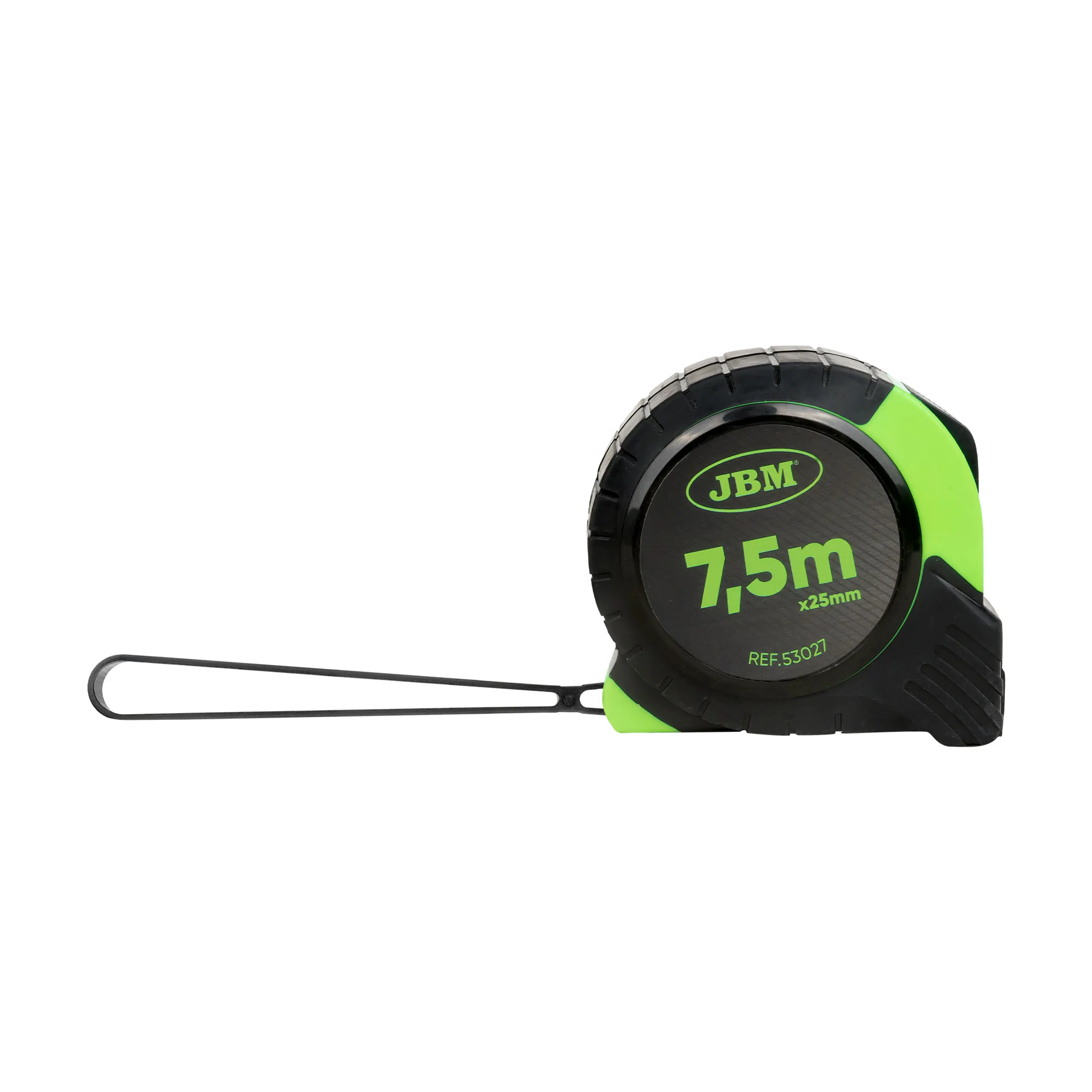 JBM CINTA MÉTRICA 7,5M X 25MM