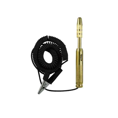 JBM COMPROBADOR DE CORRIENTE 2X115MM