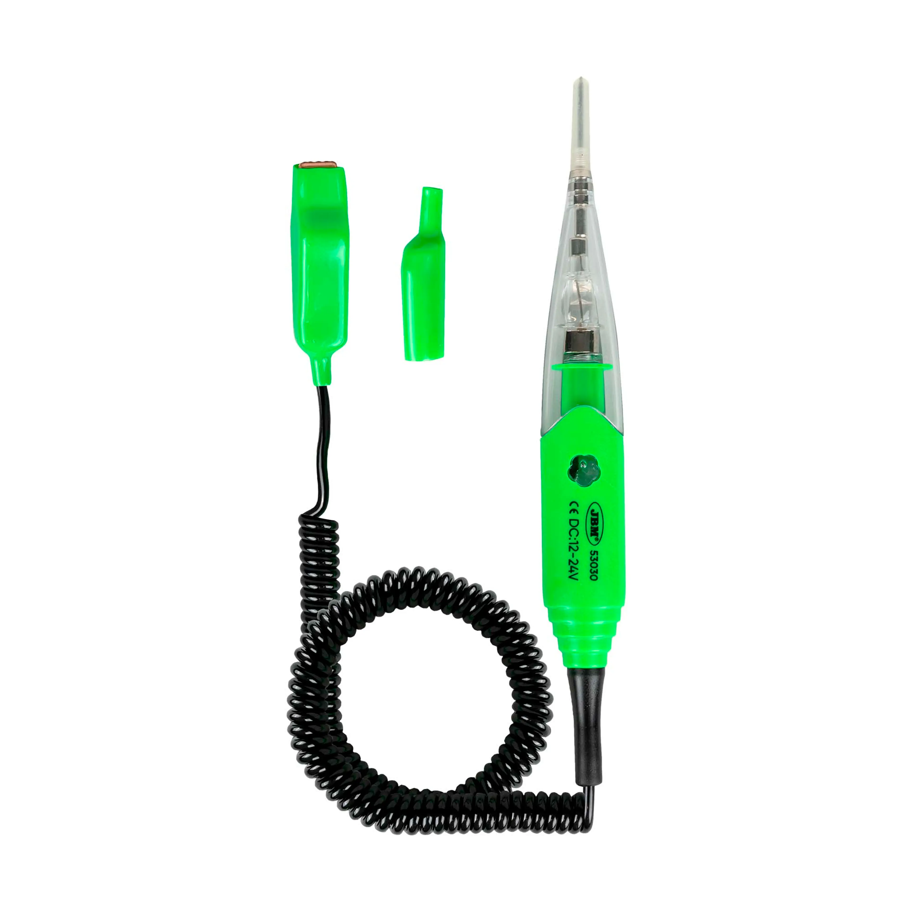 JBM COMPROBADOR DE CORRIENTE 3X142MM