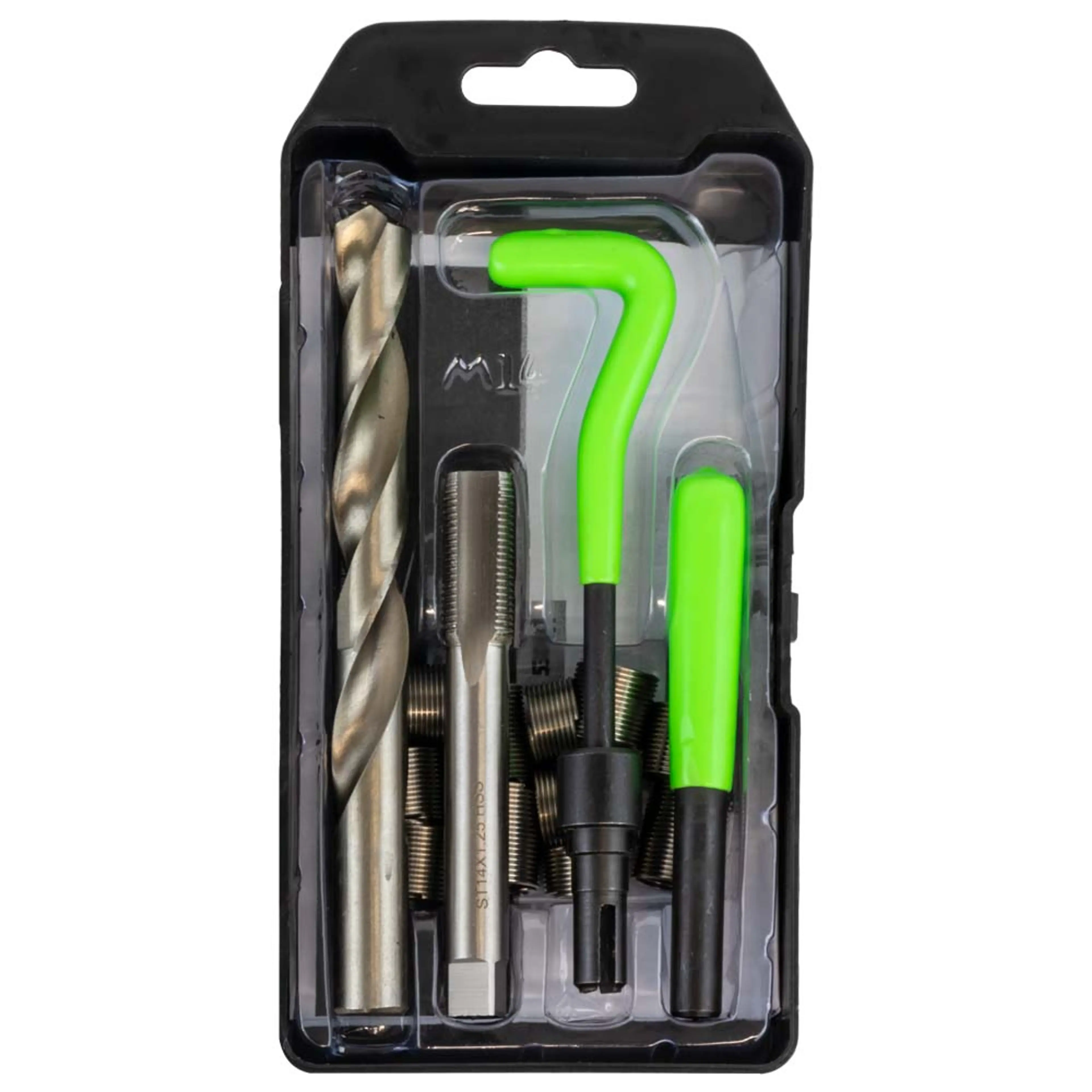 JBM KIT DE REPARACIÓN DE TUERCAS HELICOIDALES M14X1,25