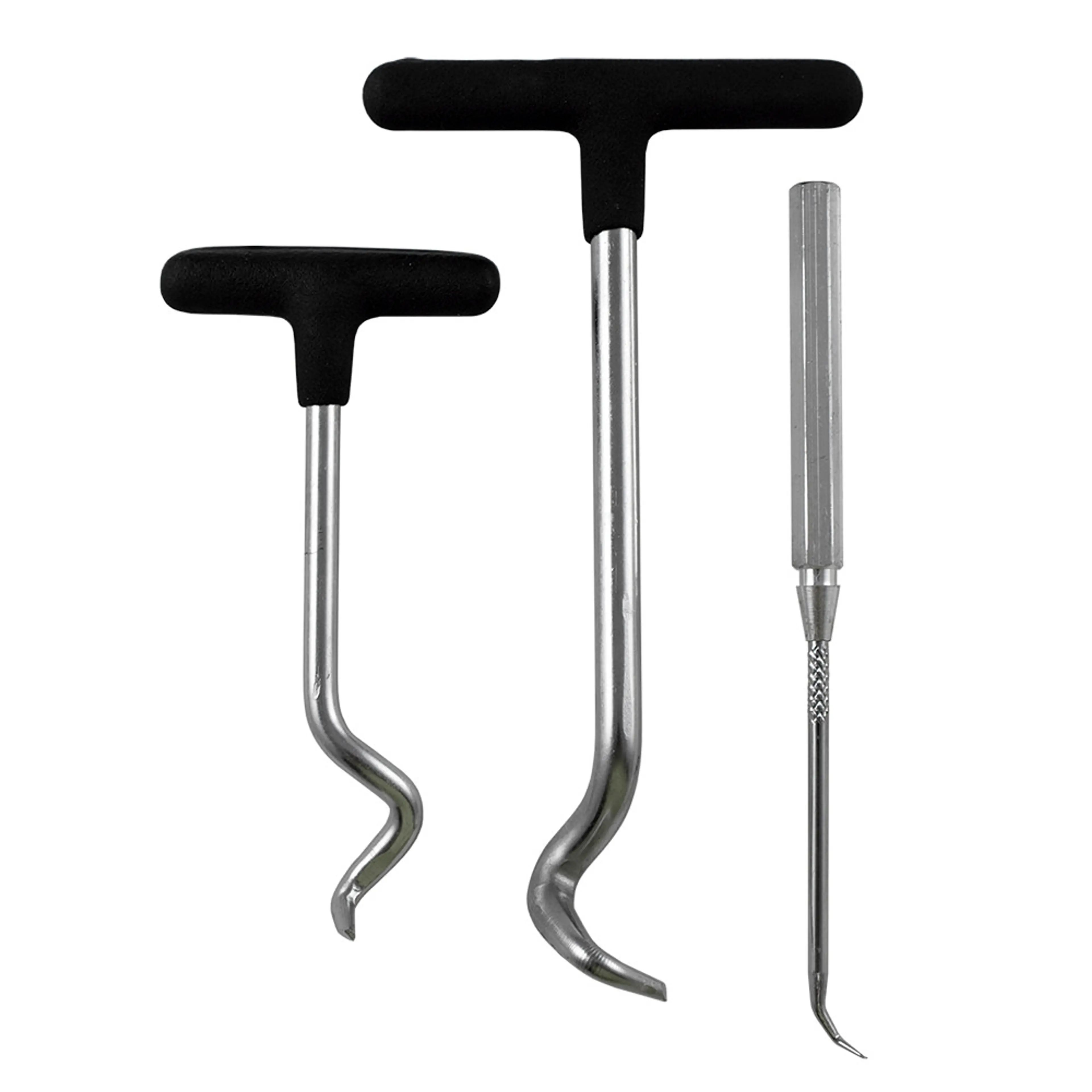 JBM SET DE 3 GANCHOS PARA EXTRACCIÓN DE JUNTAS